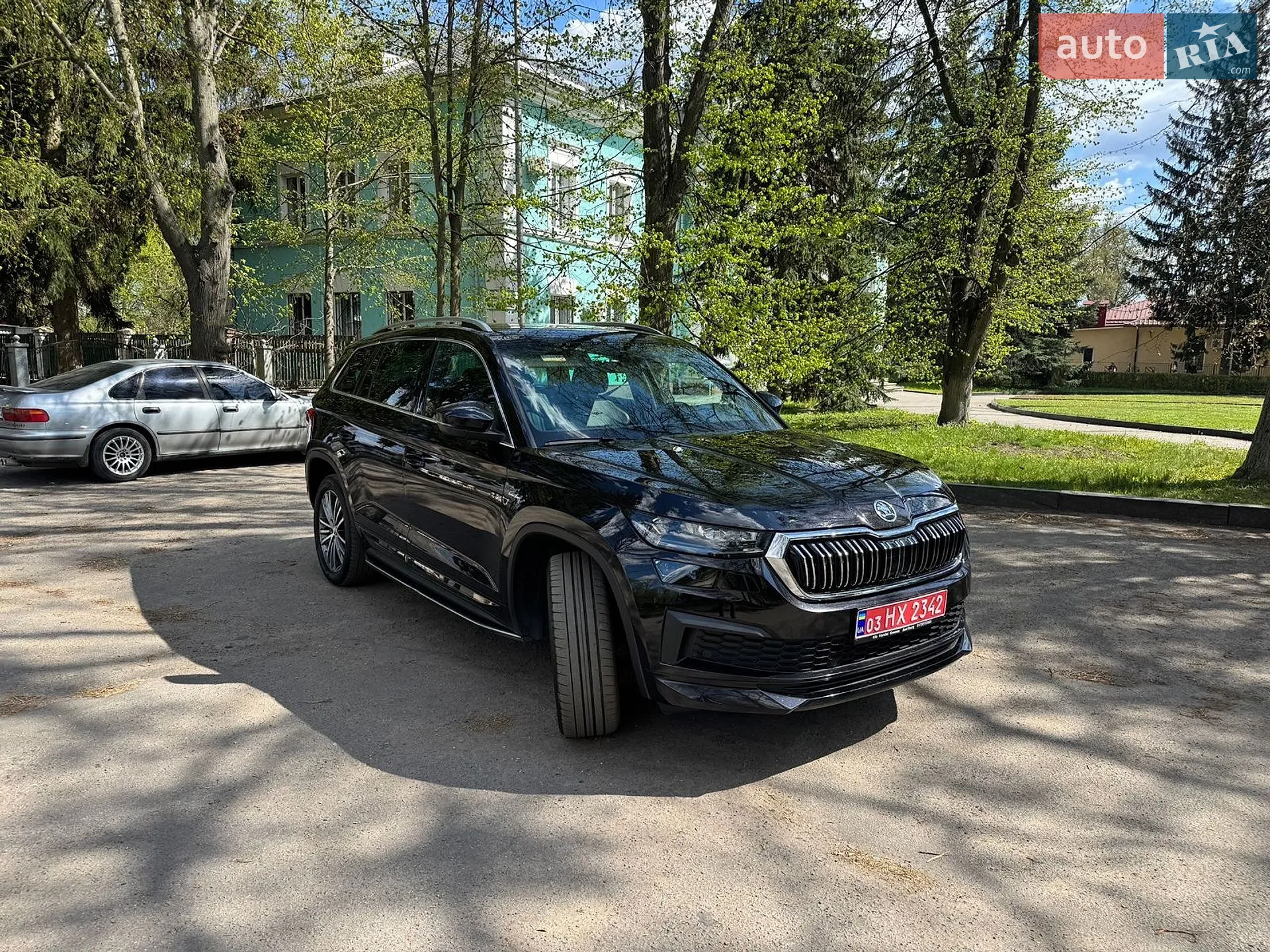 2022 Skoda Kodiaq - фото 1