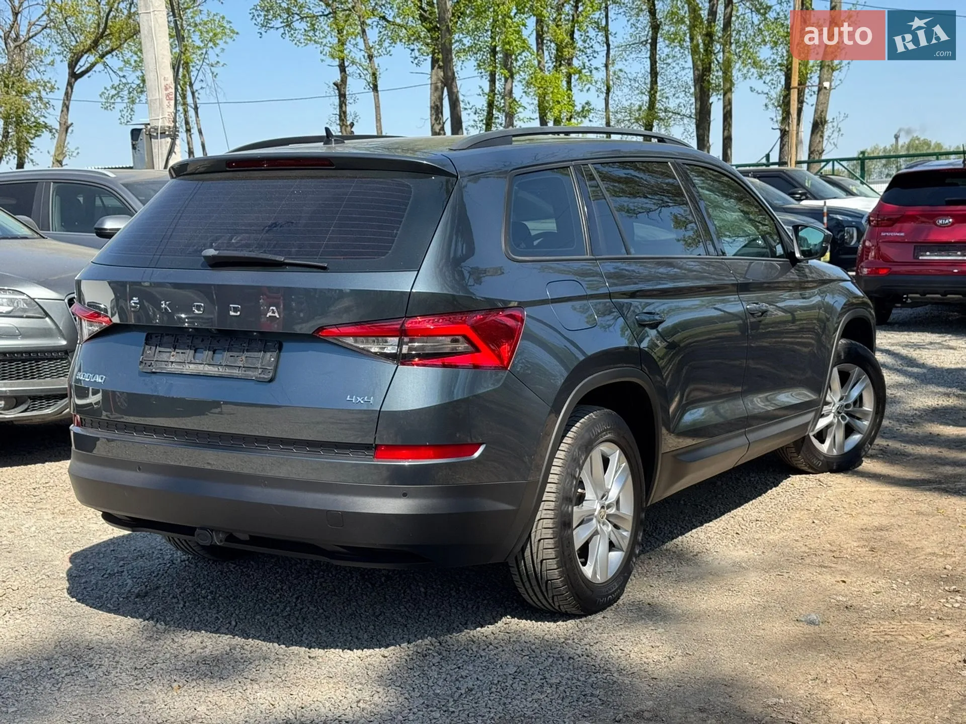 2019 Skoda Kodiaq - мініатюра 6
