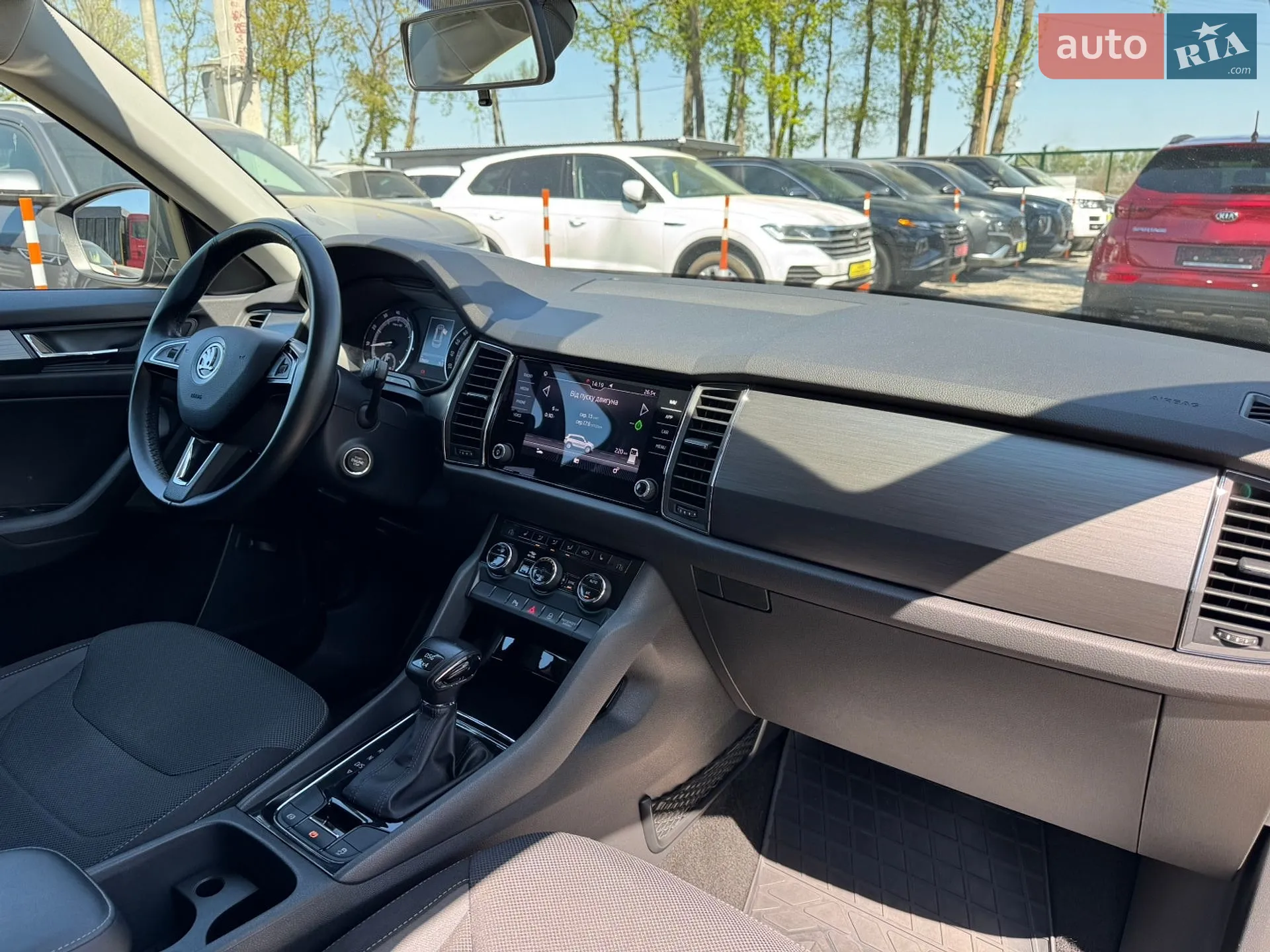 2019 Skoda Kodiaq - мініатюра 12