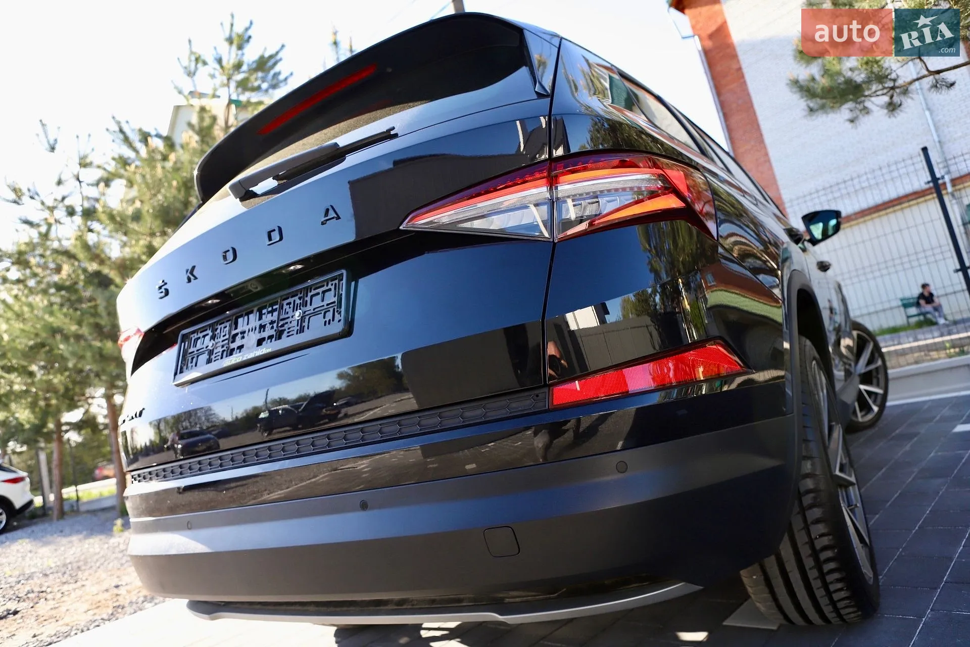 2024 Skoda Kodiaq - мініатюра 58