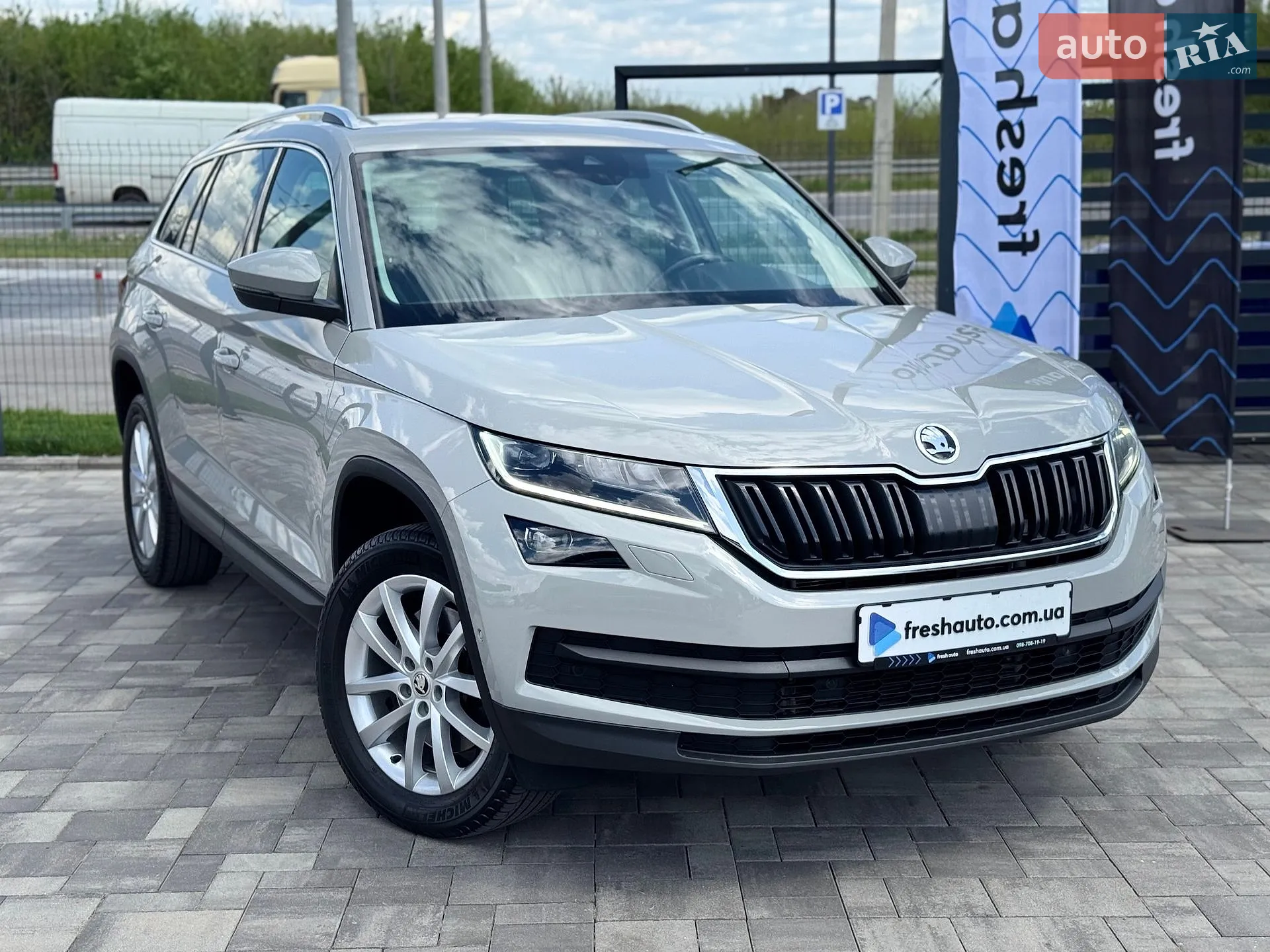 2020 Skoda Kodiaq - мініатюра 6