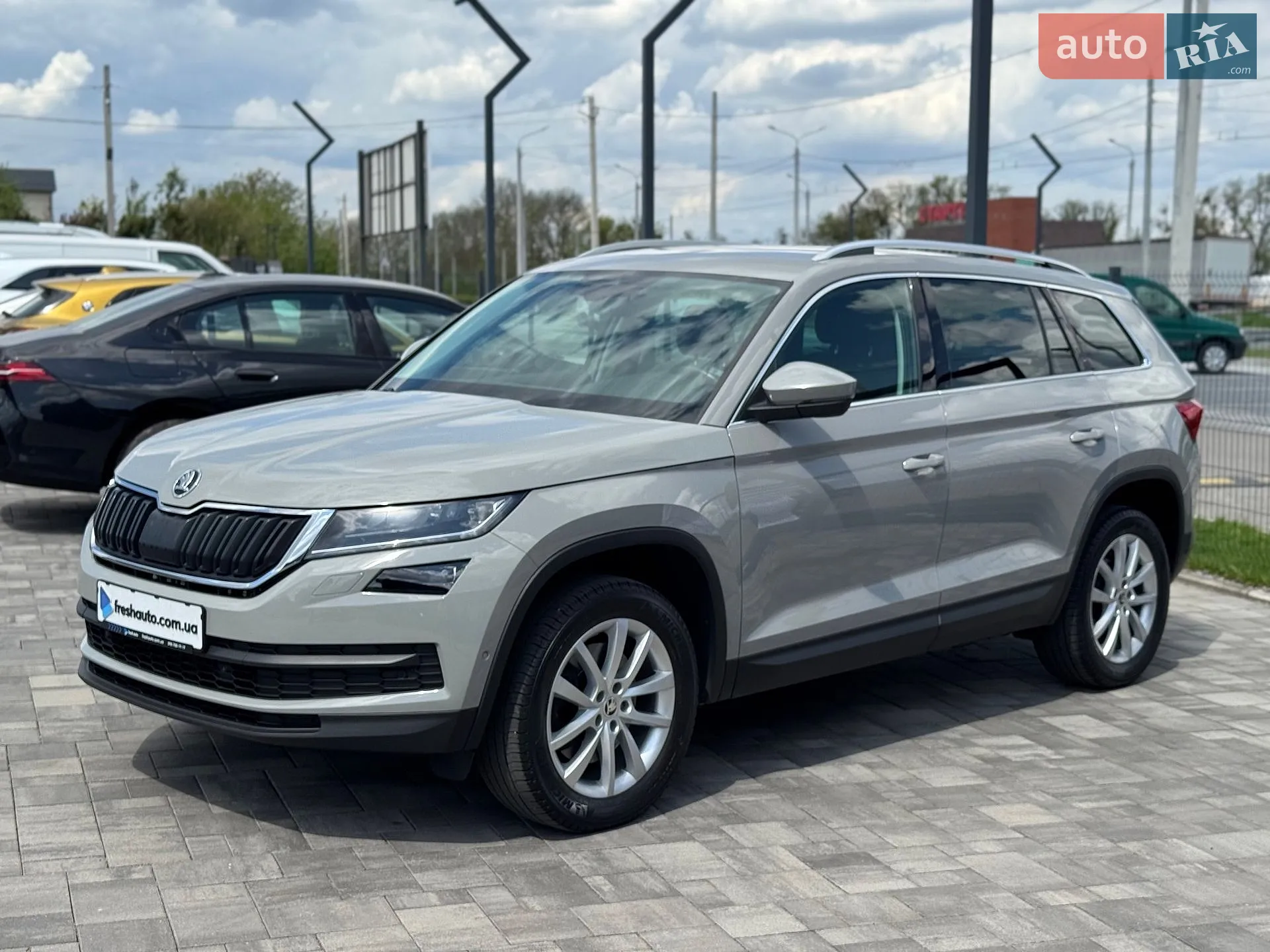 2020 Skoda Kodiaq - мініатюра 8