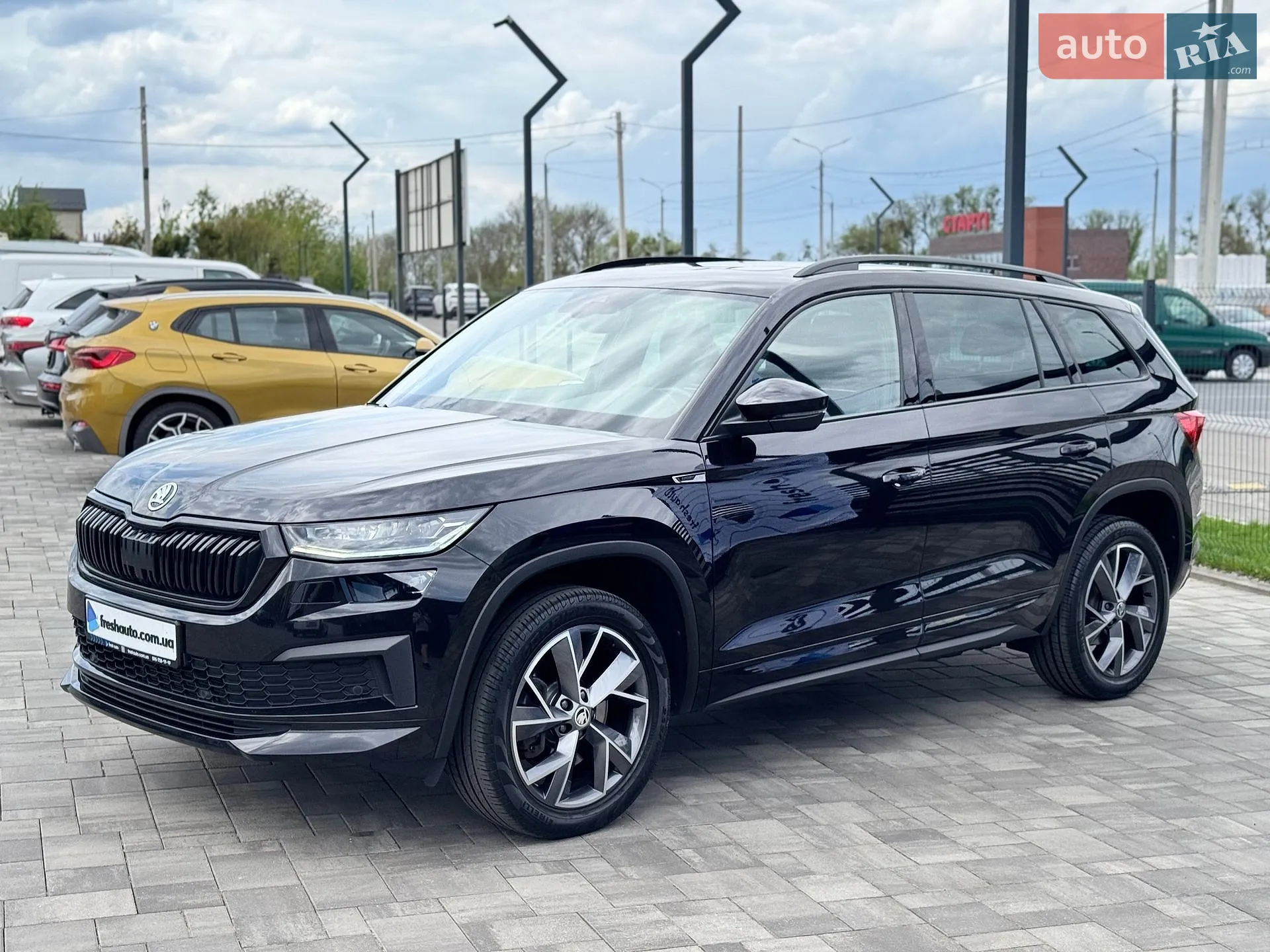 2021 Skoda Kodiaq - мініатюра 7