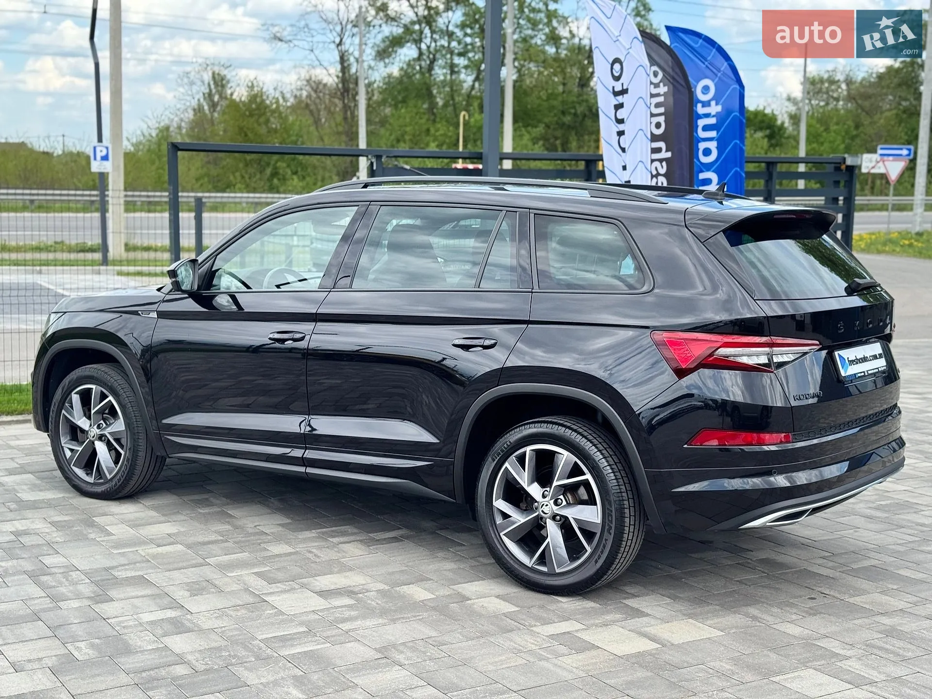 2021 Skoda Kodiaq - мініатюра 9