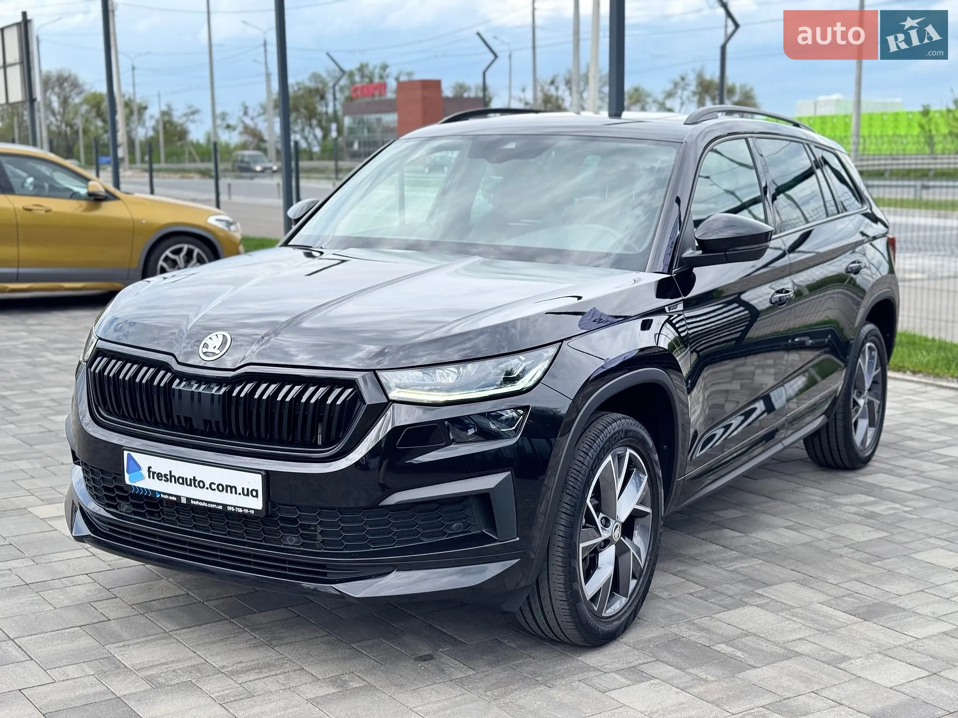 2021 Skoda Kodiaq - мініатюра 8