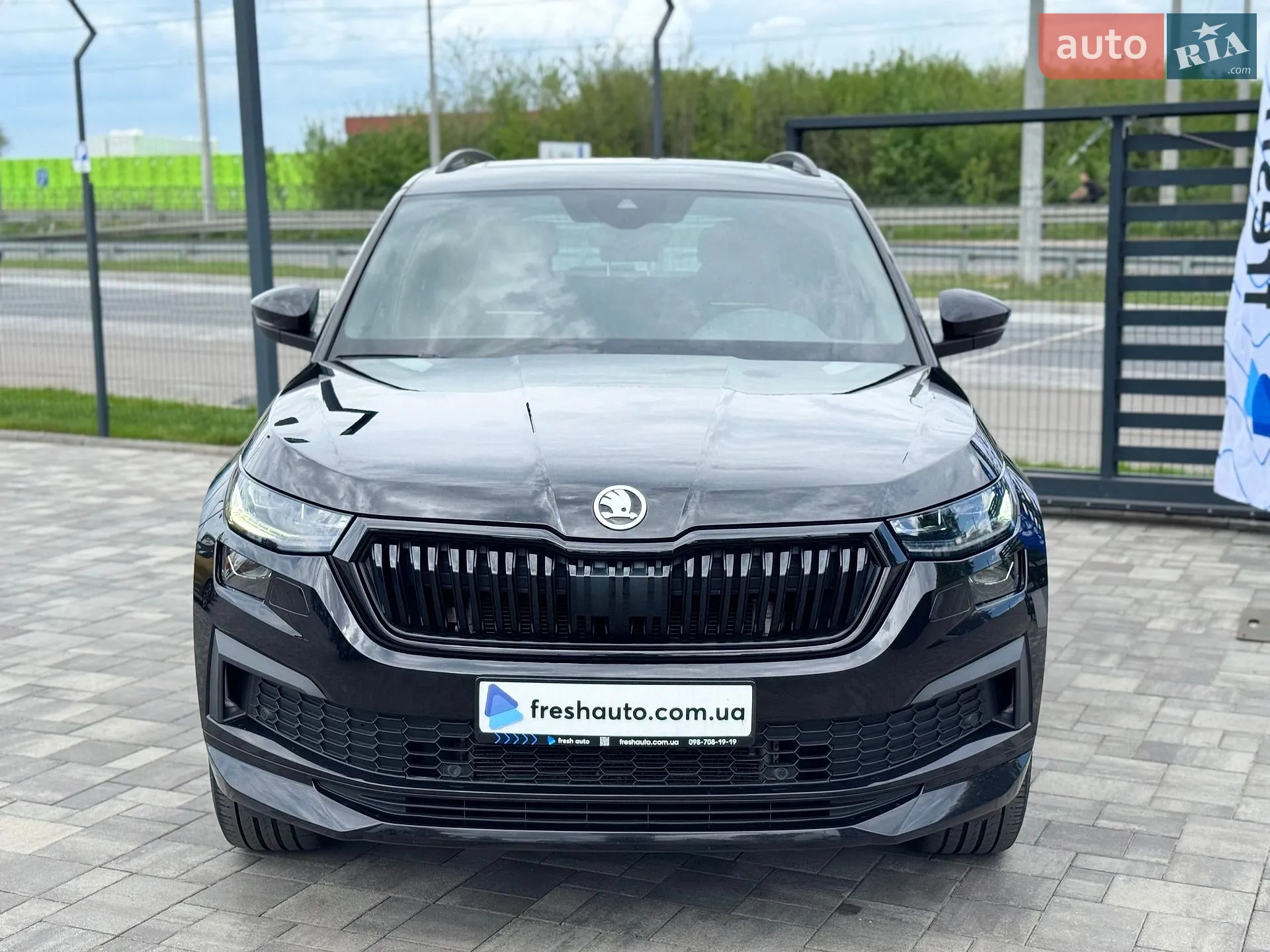 2021 Skoda Kodiaq - мініатюра 2