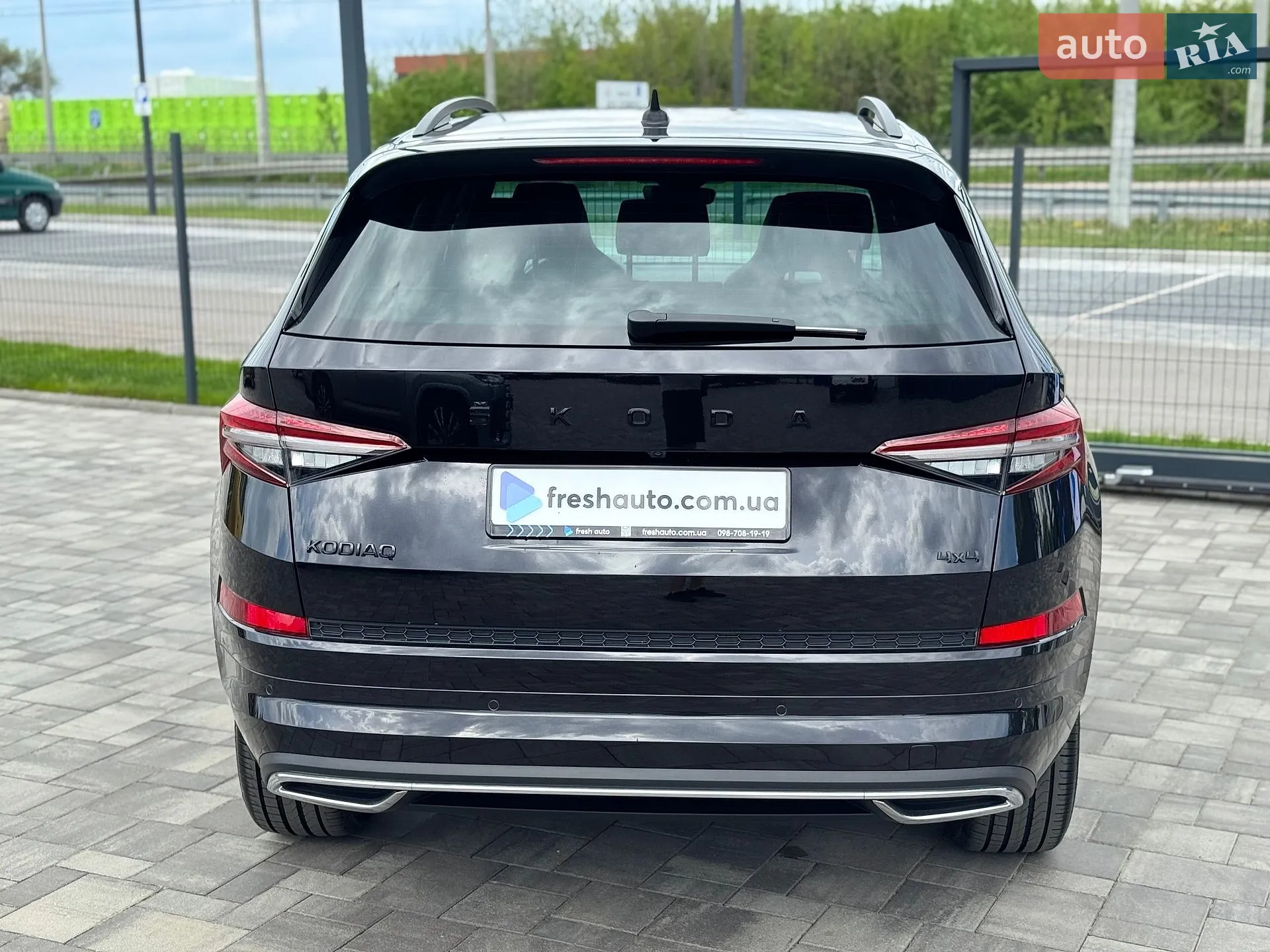 2021 Skoda Kodiaq - мініатюра 11
