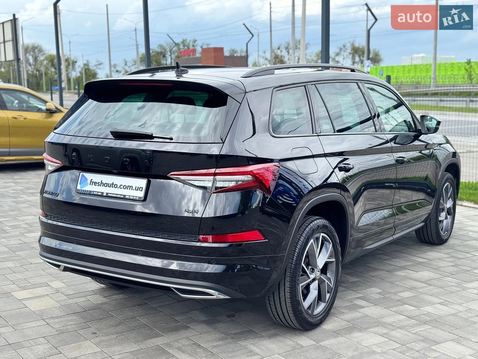 2021 Skoda Kodiaq - мініатюра 10