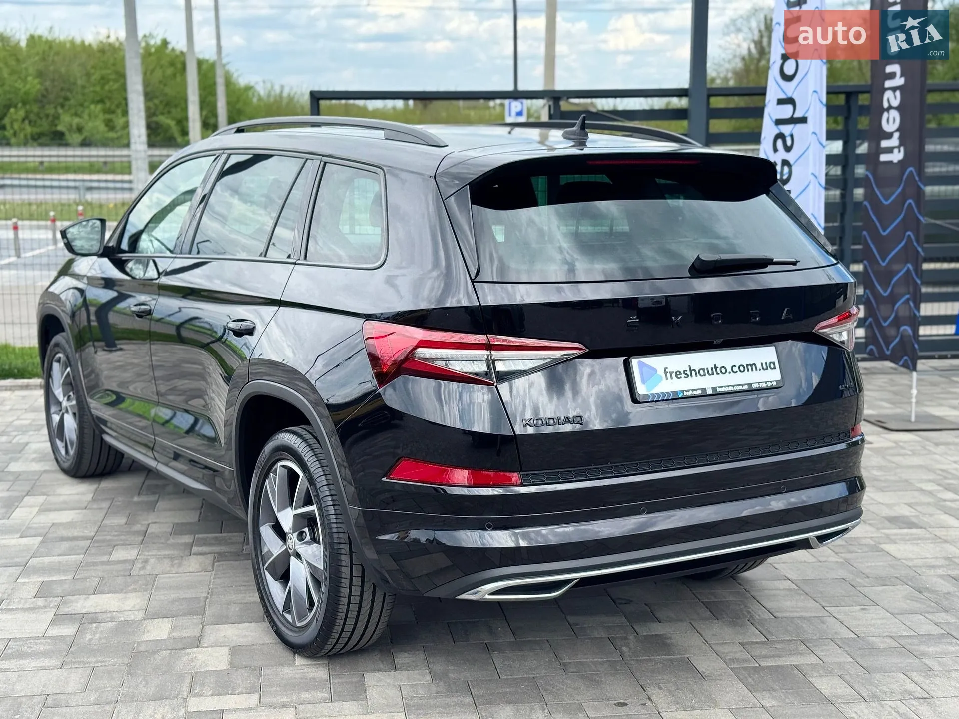 2021 Skoda Kodiaq - мініатюра 12