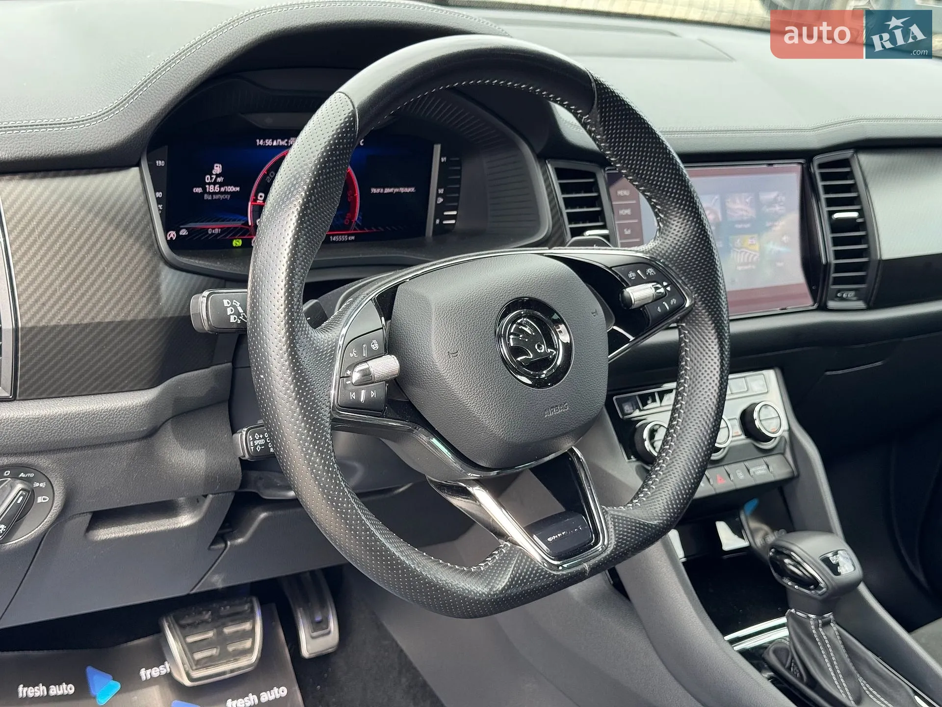2021 Skoda Kodiaq - мініатюра 16