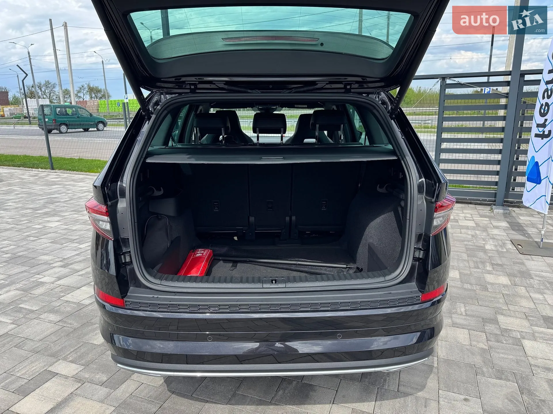 2021 Skoda Kodiaq - мініатюра 31