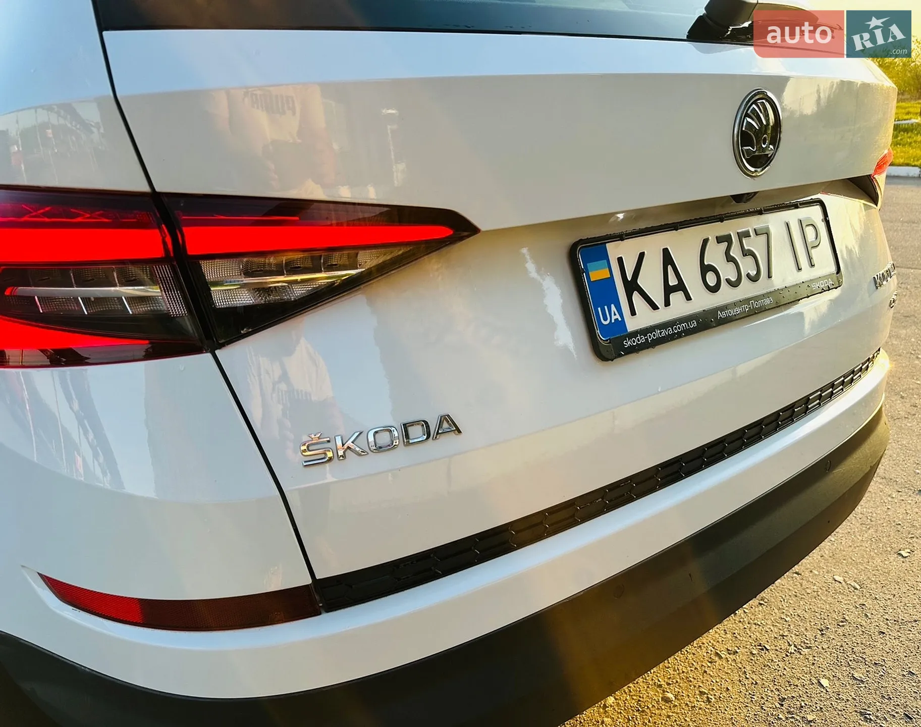 2017 Skoda Kodiaq - мініатюра 10