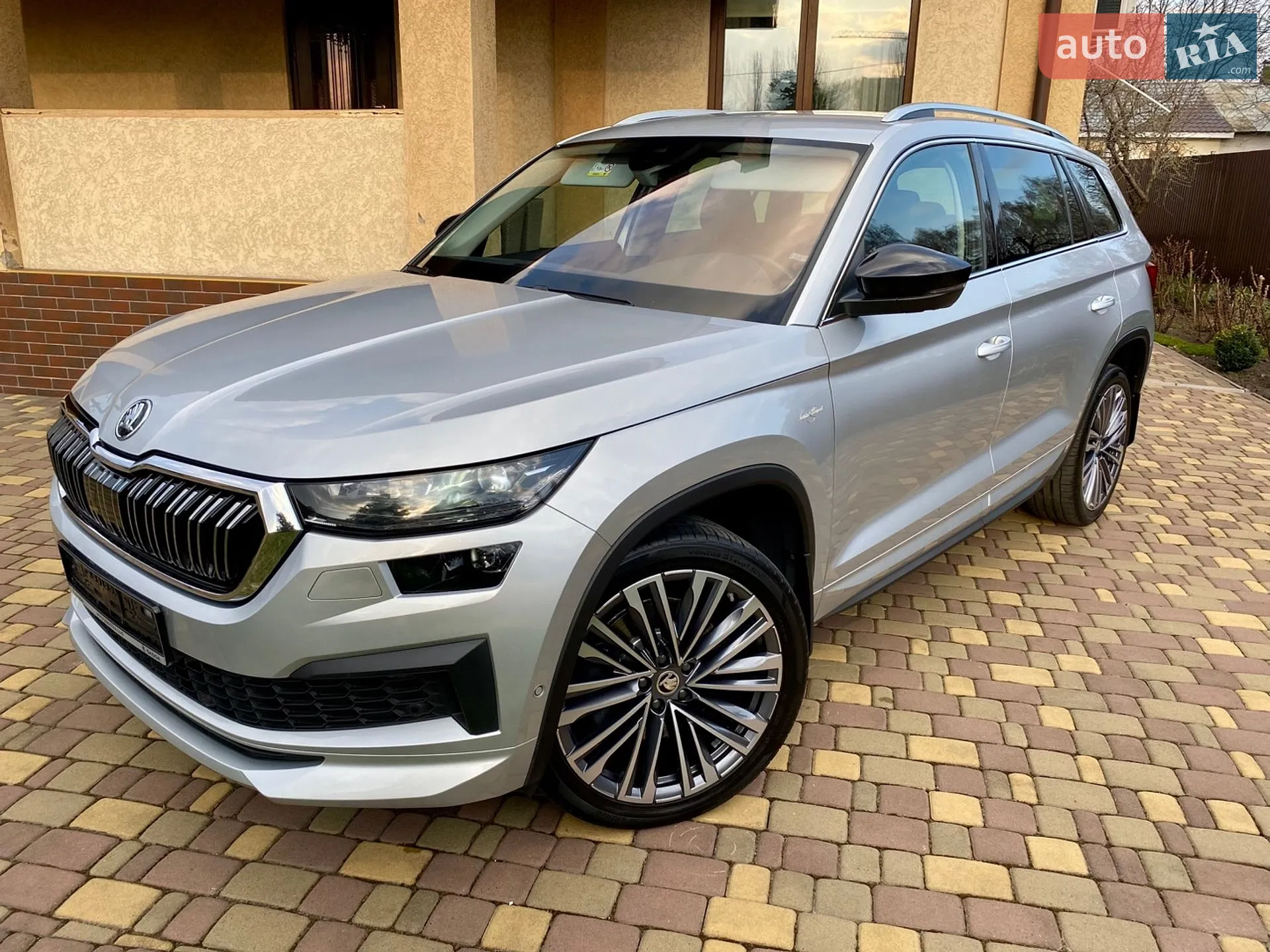 2022 Skoda Kodiaq - фото 1