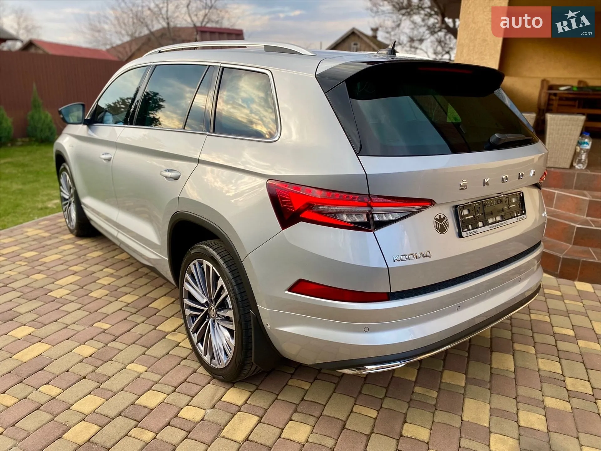 2022 Skoda Kodiaq - мініатюра 10