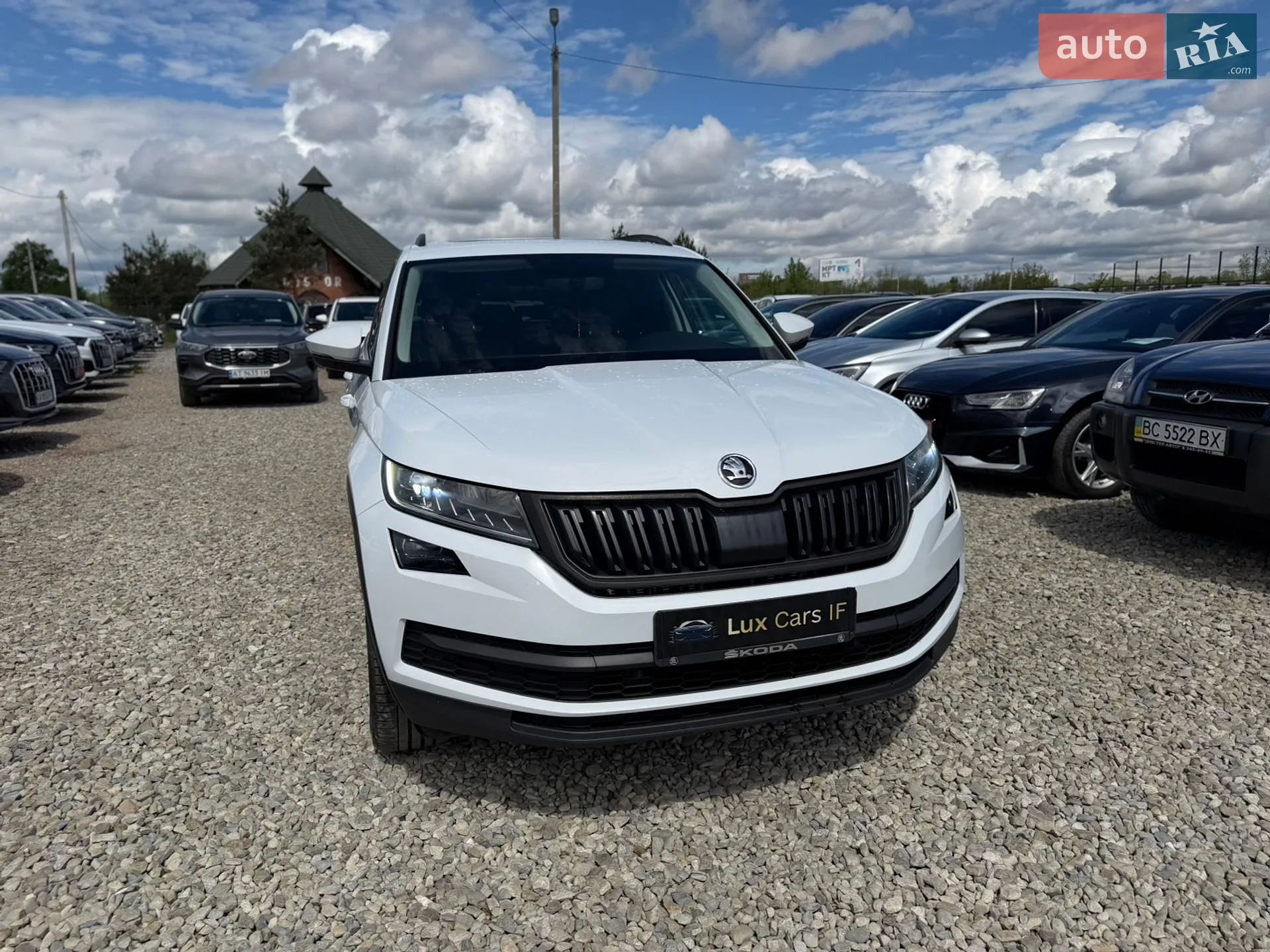 2018 Skoda Kodiaq - мініатюра 4