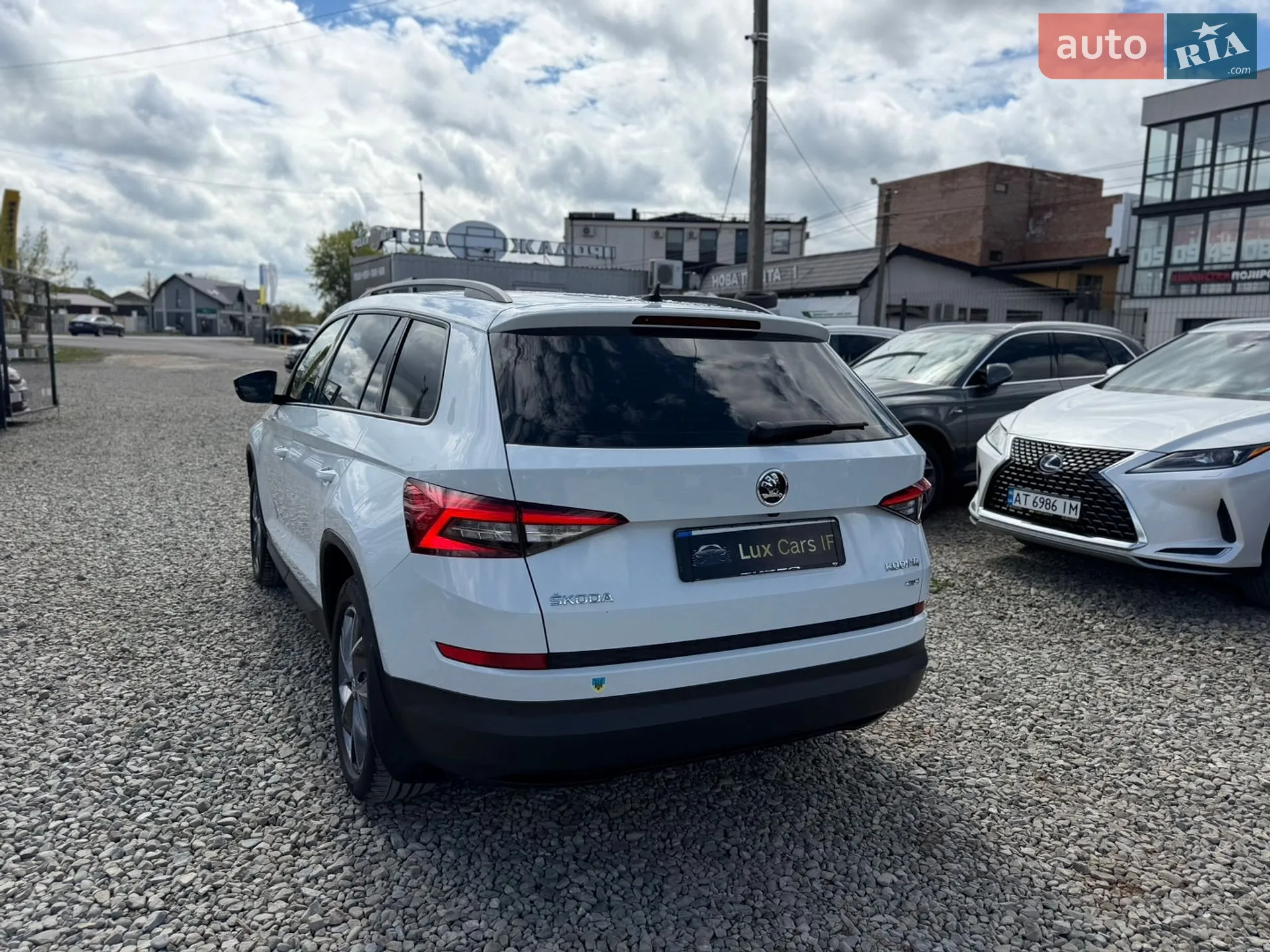 2018 Skoda Kodiaq - мініатюра 9