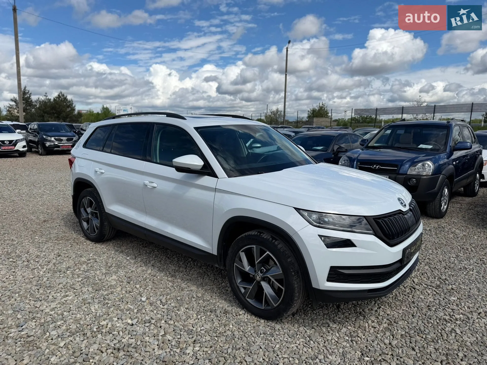 2018 Skoda Kodiaq - мініатюра 13