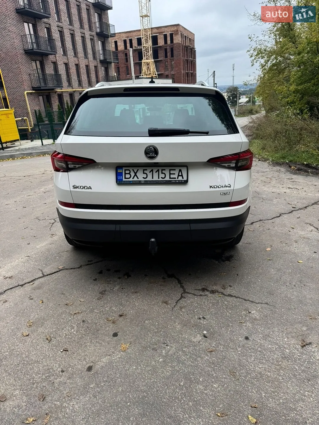 2018 Skoda Kodiaq - мініатюра 25