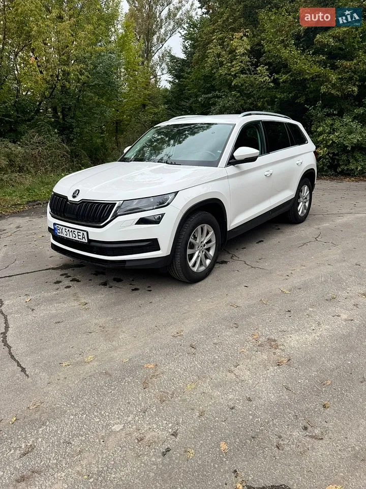 2017 Skoda Kodiaq - мініатюра 46