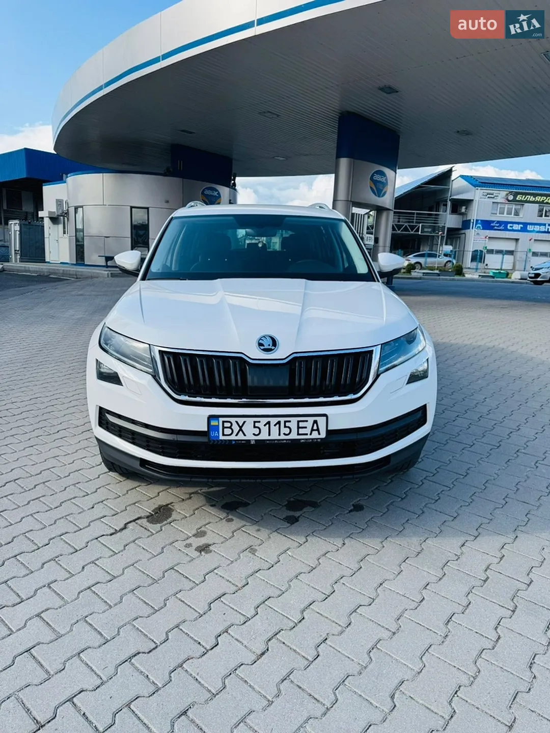 2018 Skoda Kodiaq - мініатюра 38