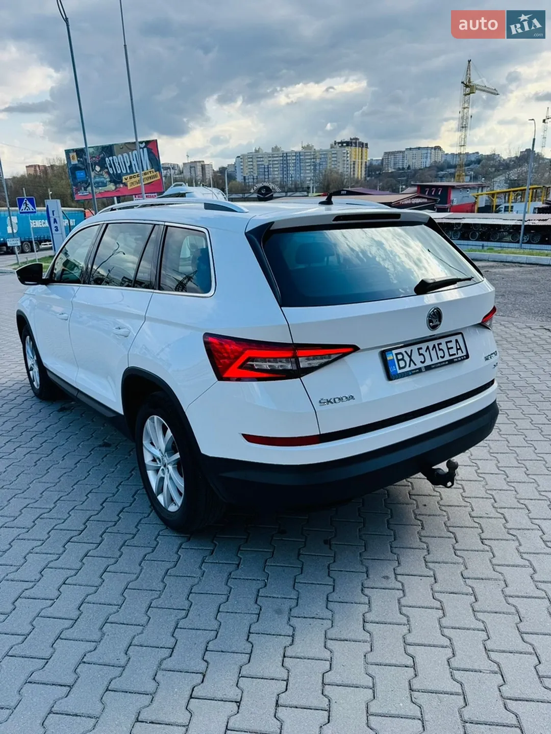 2018 Skoda Kodiaq - мініатюра 21