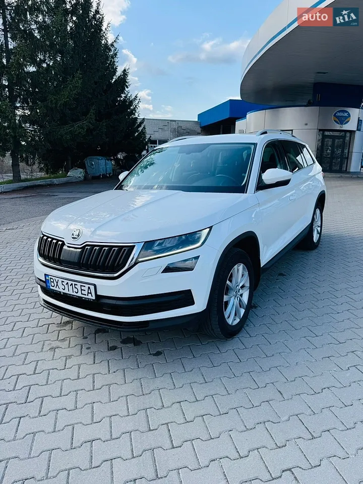 2018 Skoda Kodiaq - мініатюра 29