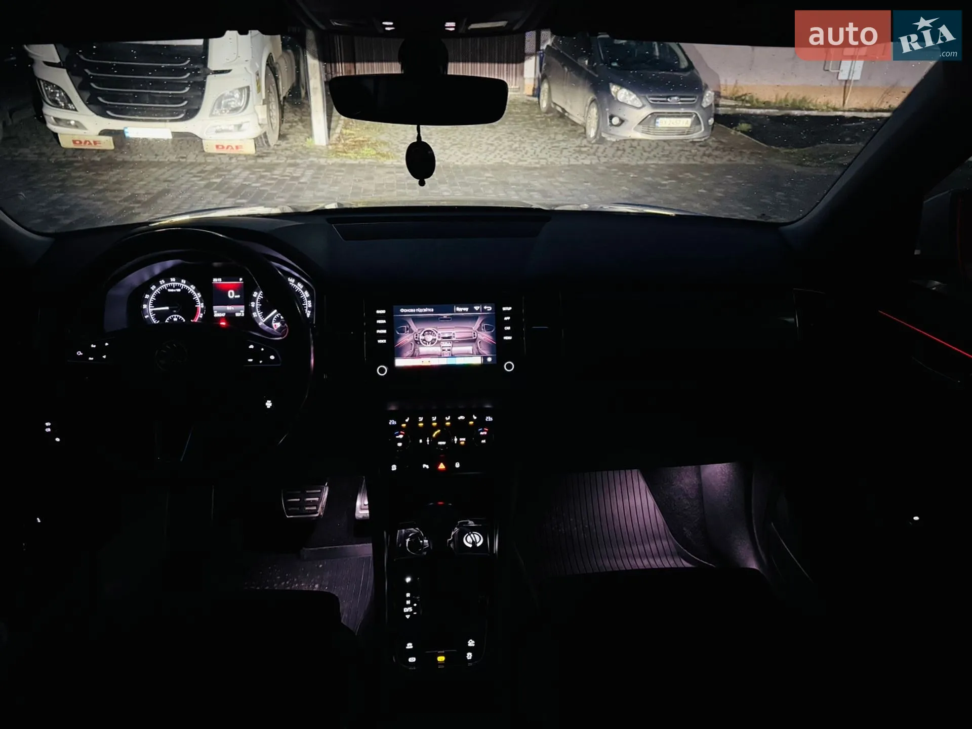 2018 Skoda Kodiaq - мініатюра 68