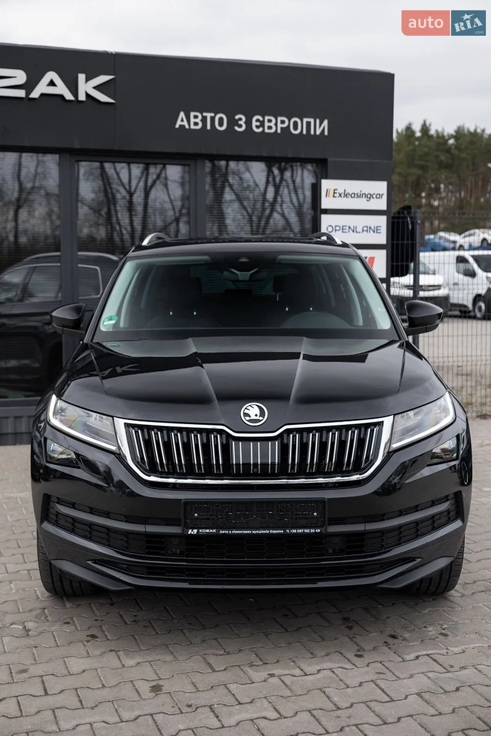 2021 Skoda Kodiaq - мініатюра 7