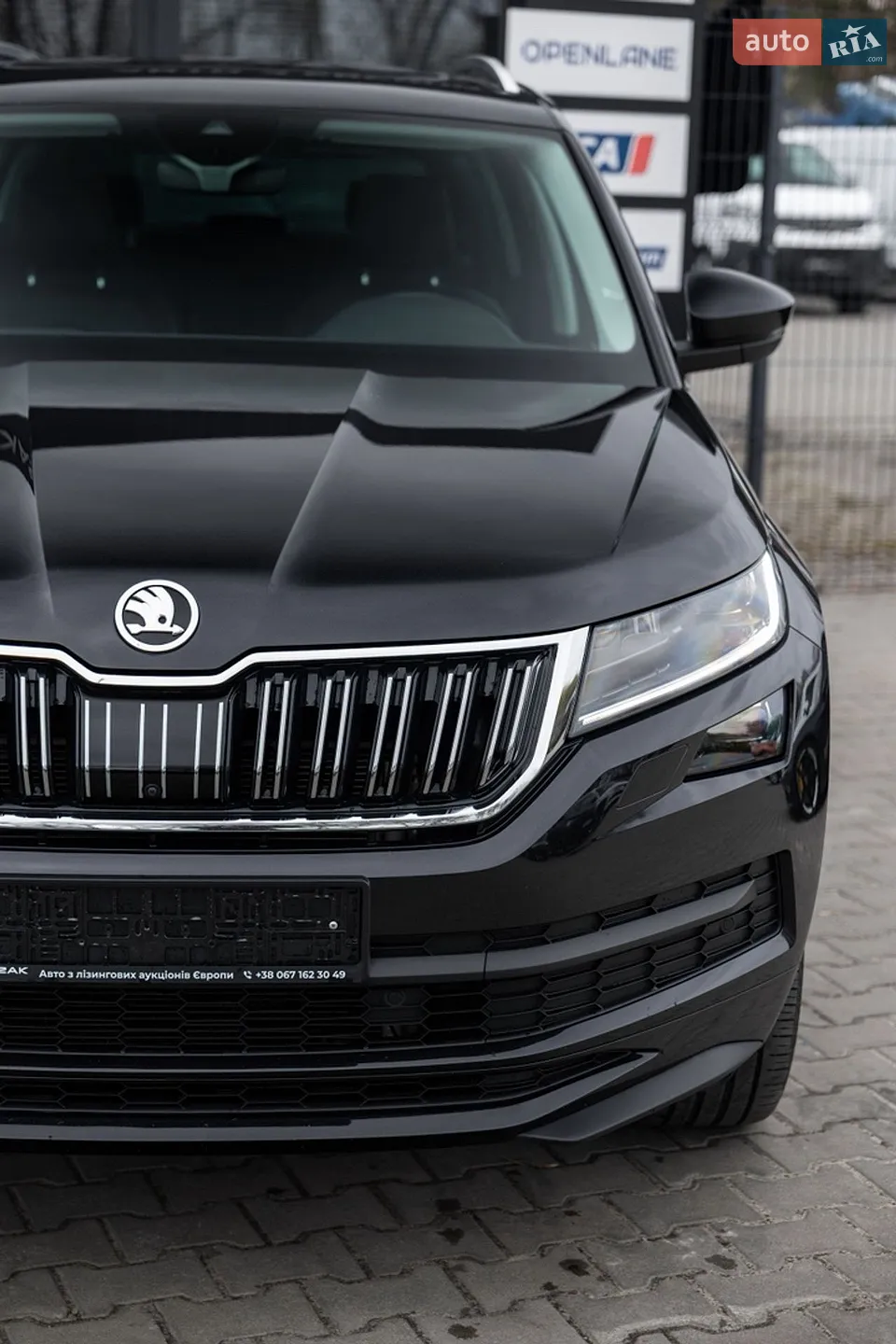 2021 Skoda Kodiaq - мініатюра 9