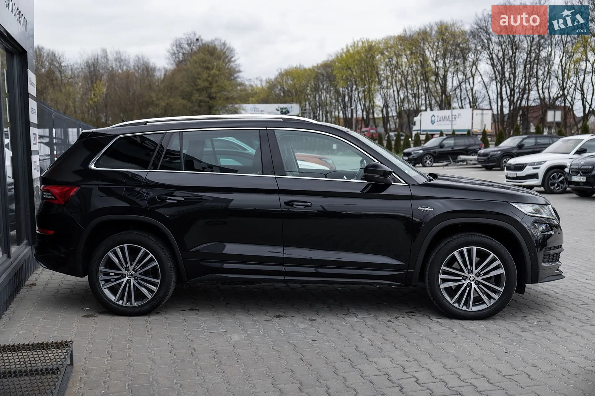 2021 Skoda Kodiaq - мініатюра 12