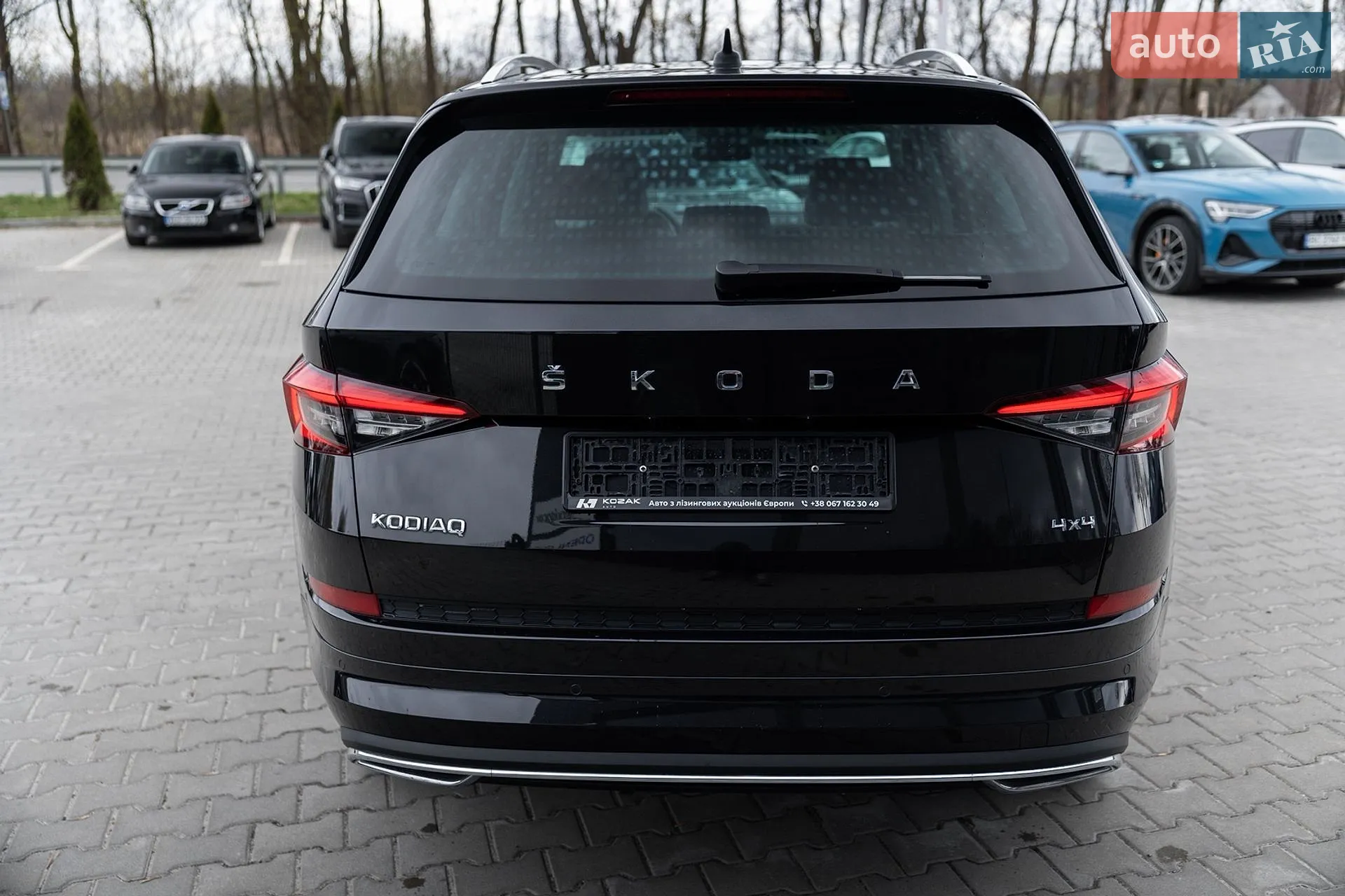 2021 Skoda Kodiaq - мініатюра 15