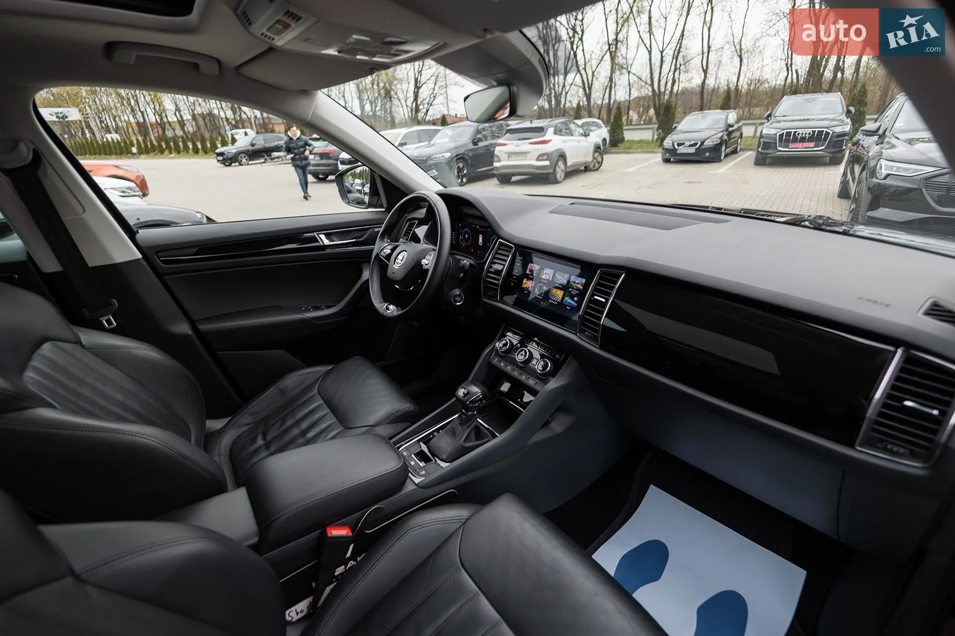 2021 Skoda Kodiaq - мініатюра 27