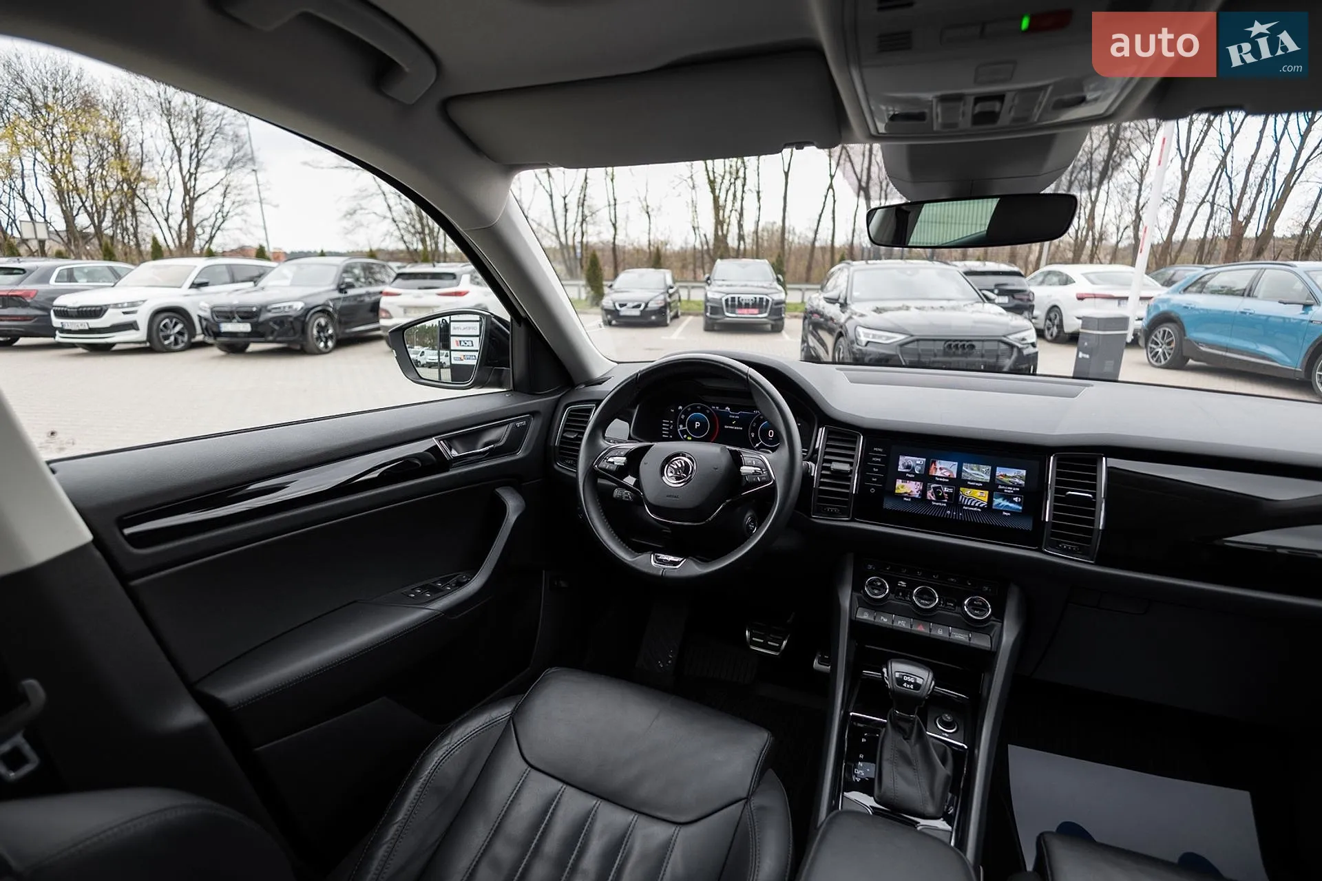 2021 Skoda Kodiaq - мініатюра 41