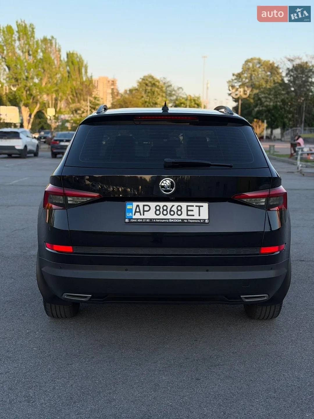 2019 Skoda Kodiaq - мініатюра 6