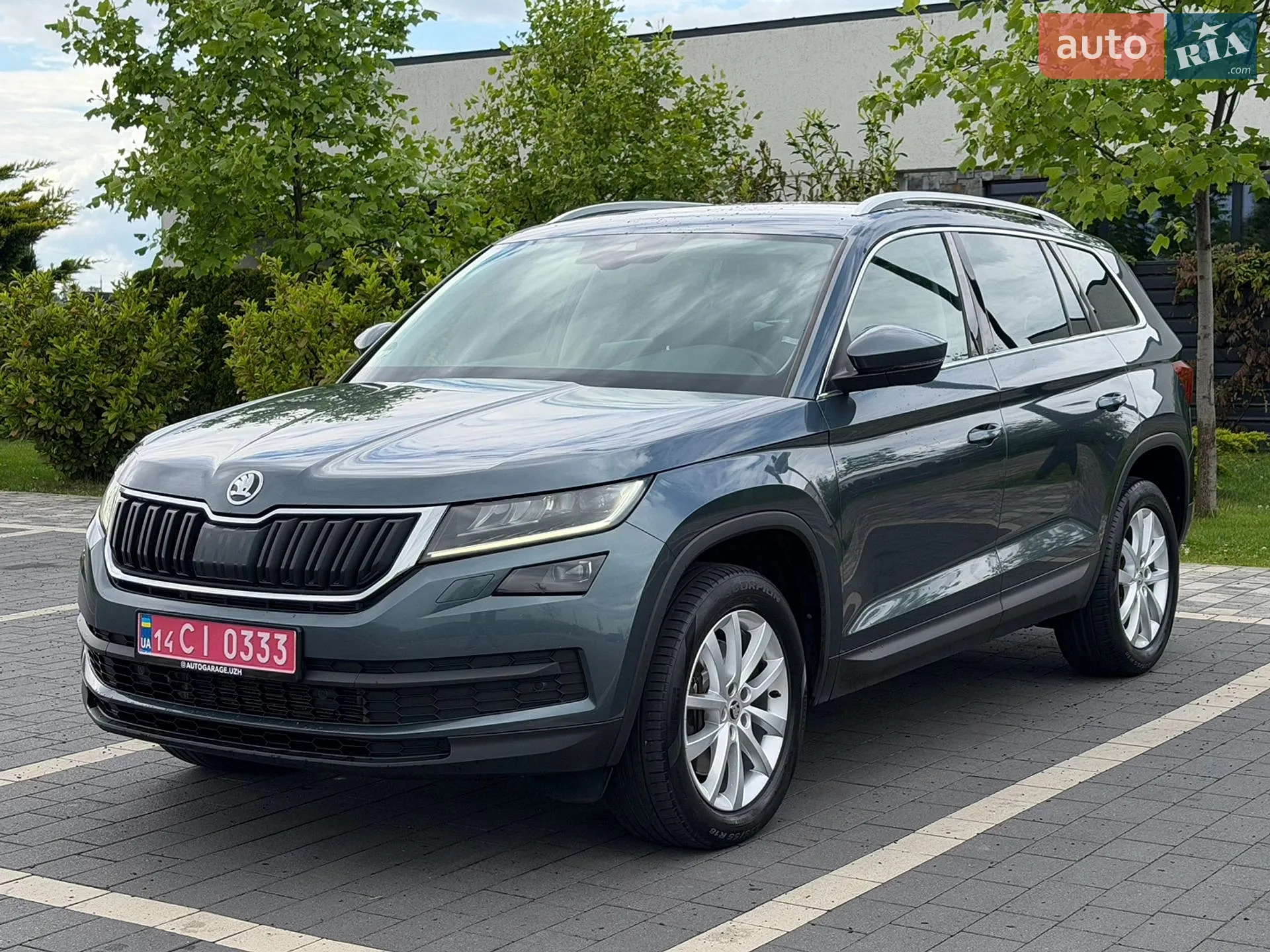 2021 Skoda Kodiaq - мініатюра 2