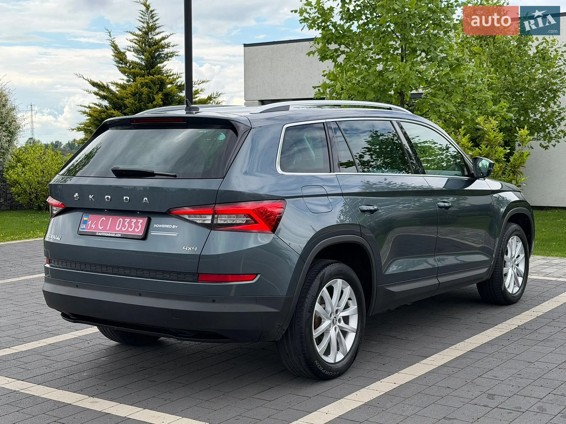 2021 Skoda Kodiaq - мініатюра 5
