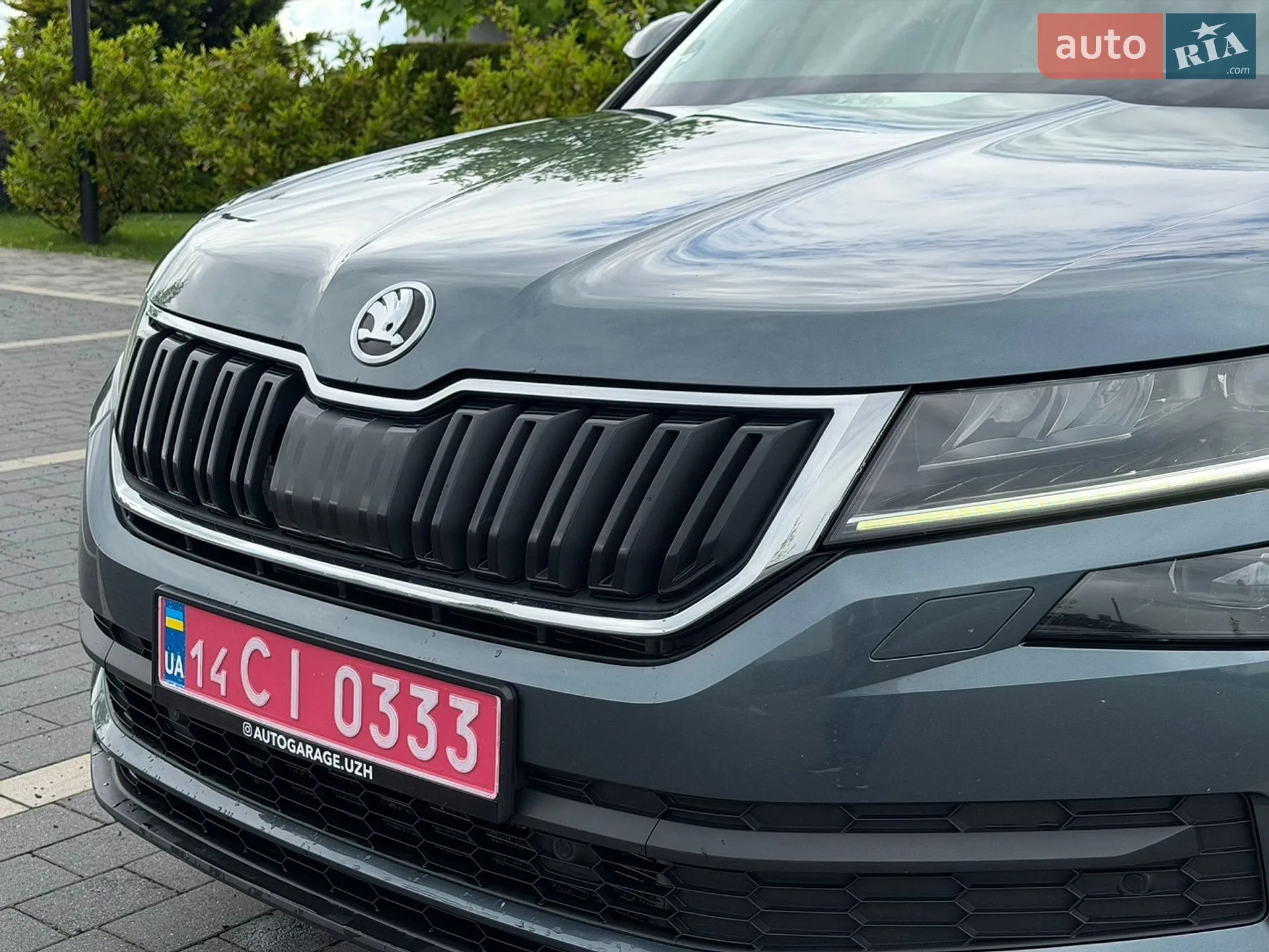 2021 Skoda Kodiaq - мініатюра 12