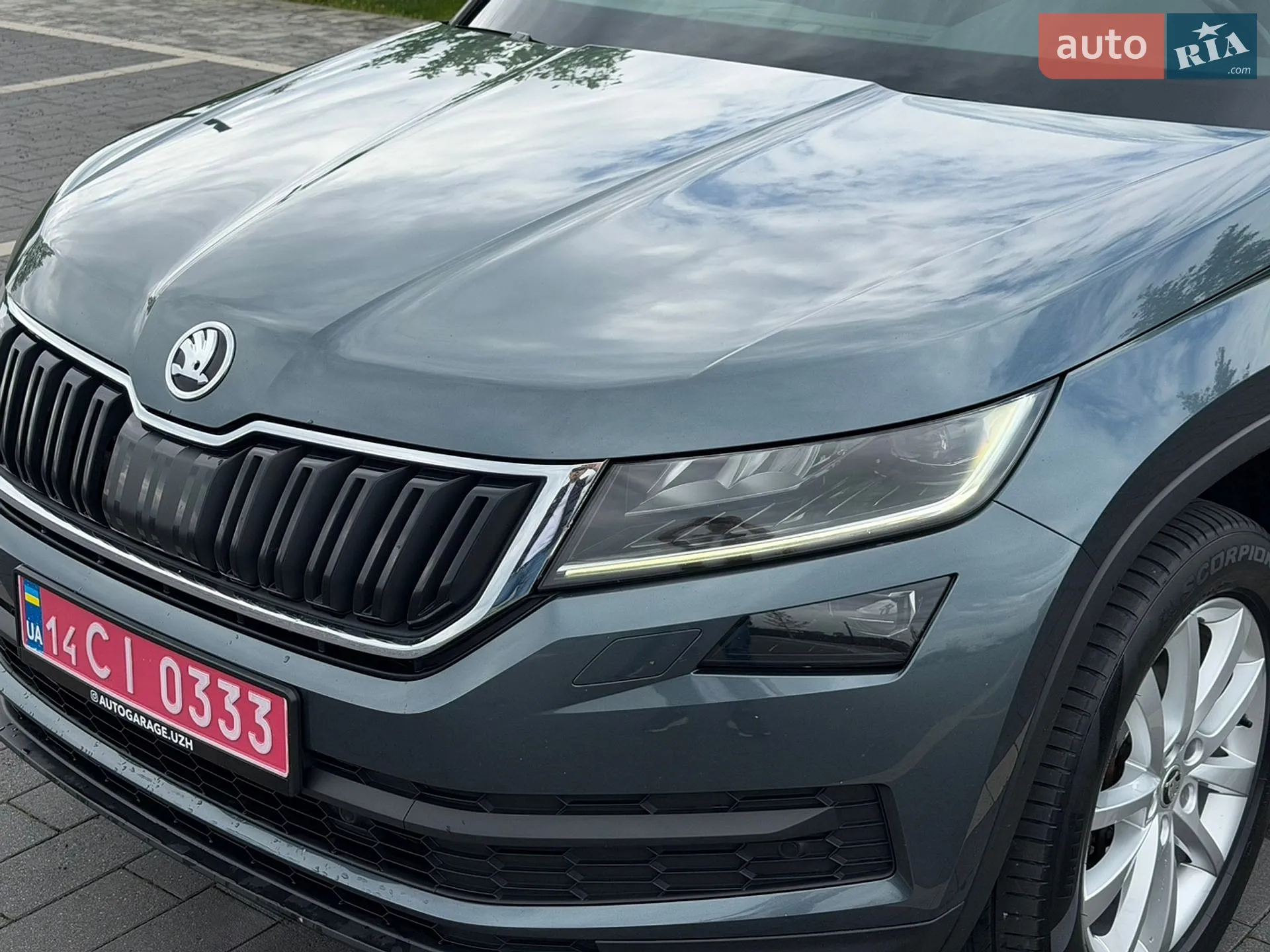 2021 Skoda Kodiaq - мініатюра 14