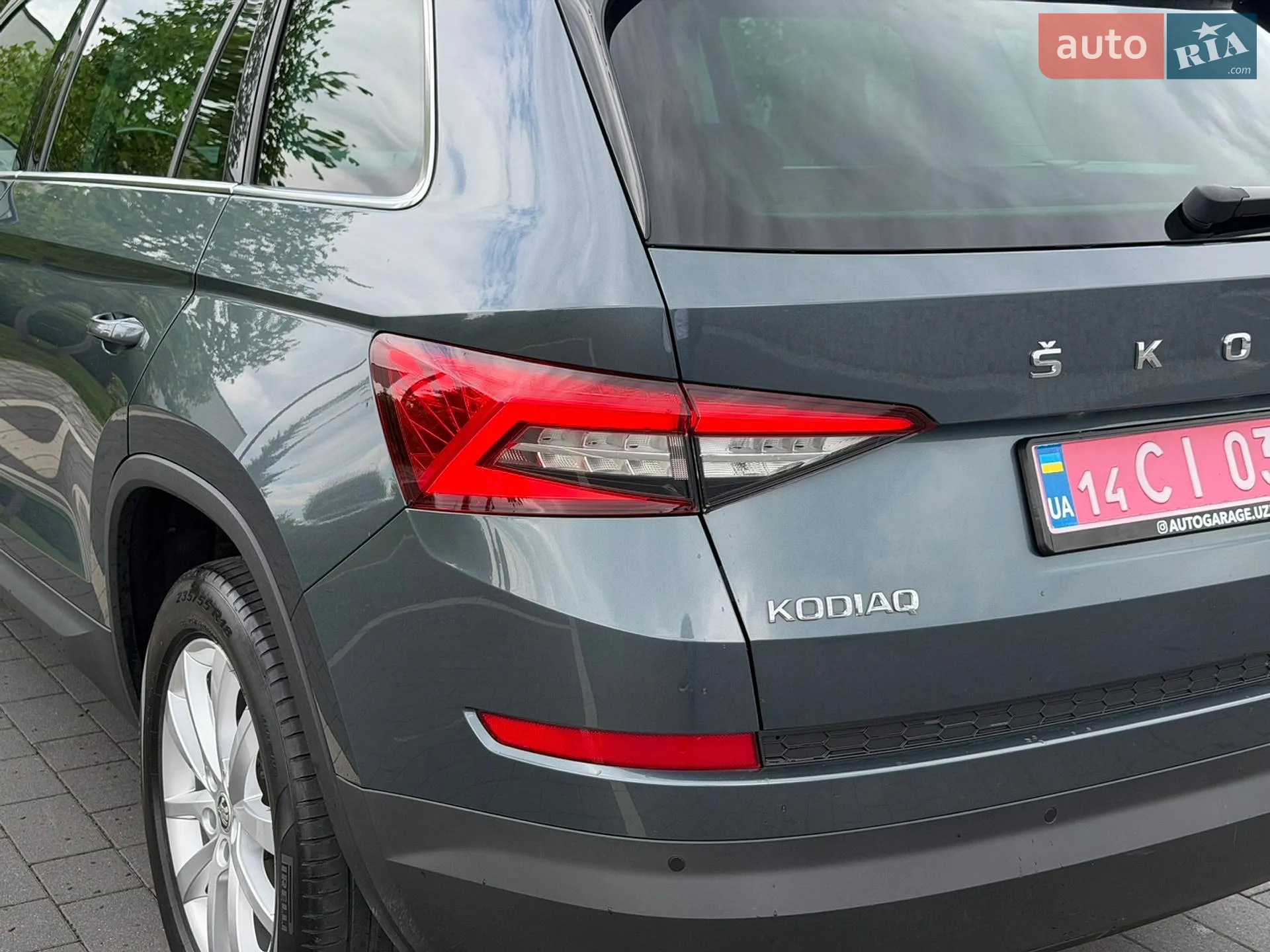 2021 Skoda Kodiaq - мініатюра 20