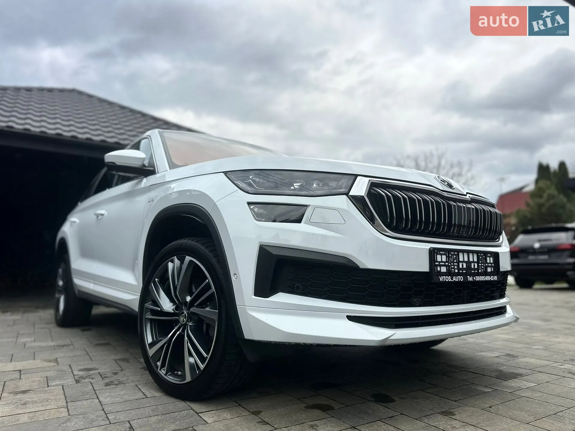 2023 Skoda Kodiaq - мініатюра 2