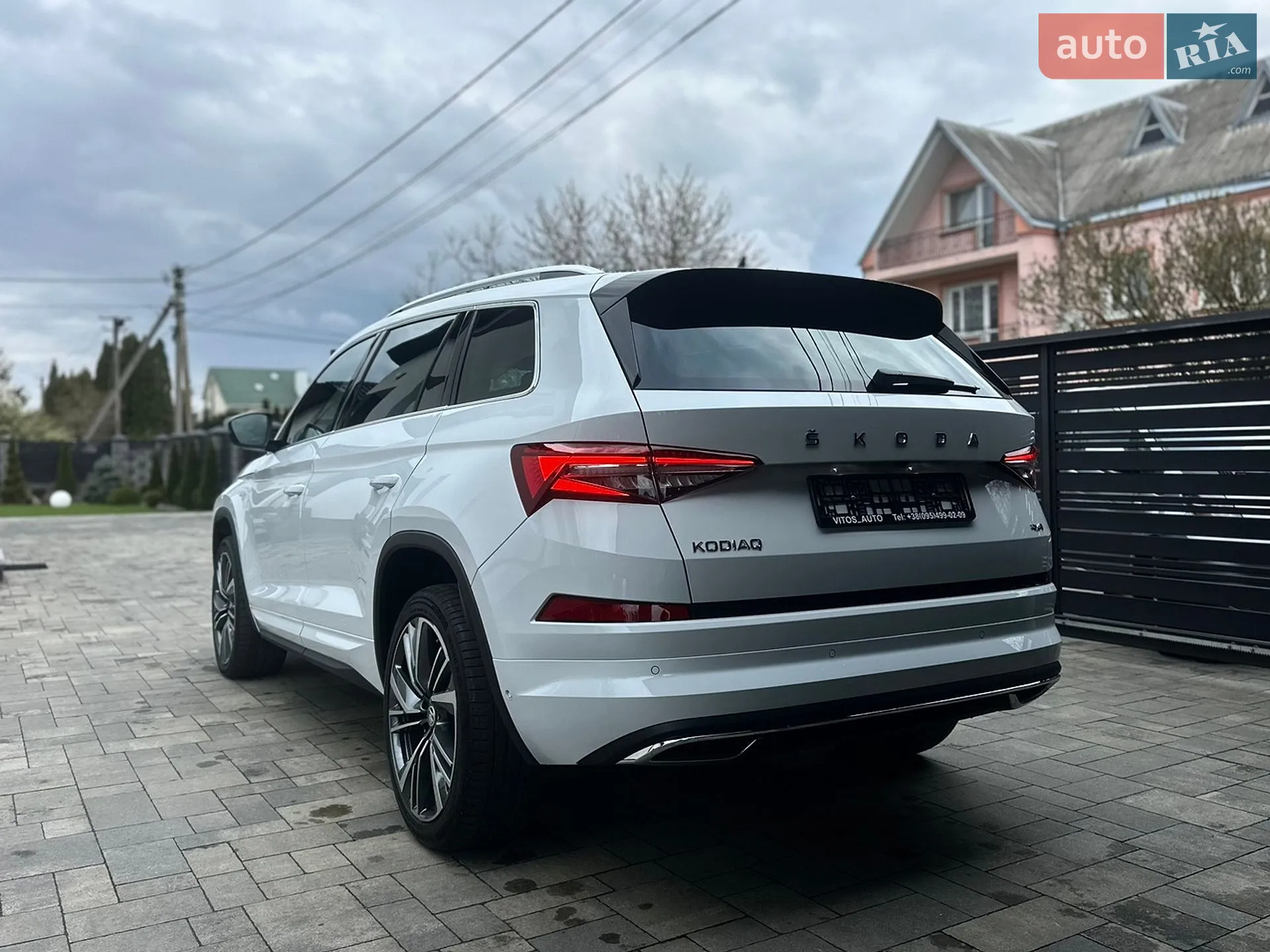 2023 Skoda Kodiaq - мініатюра 13