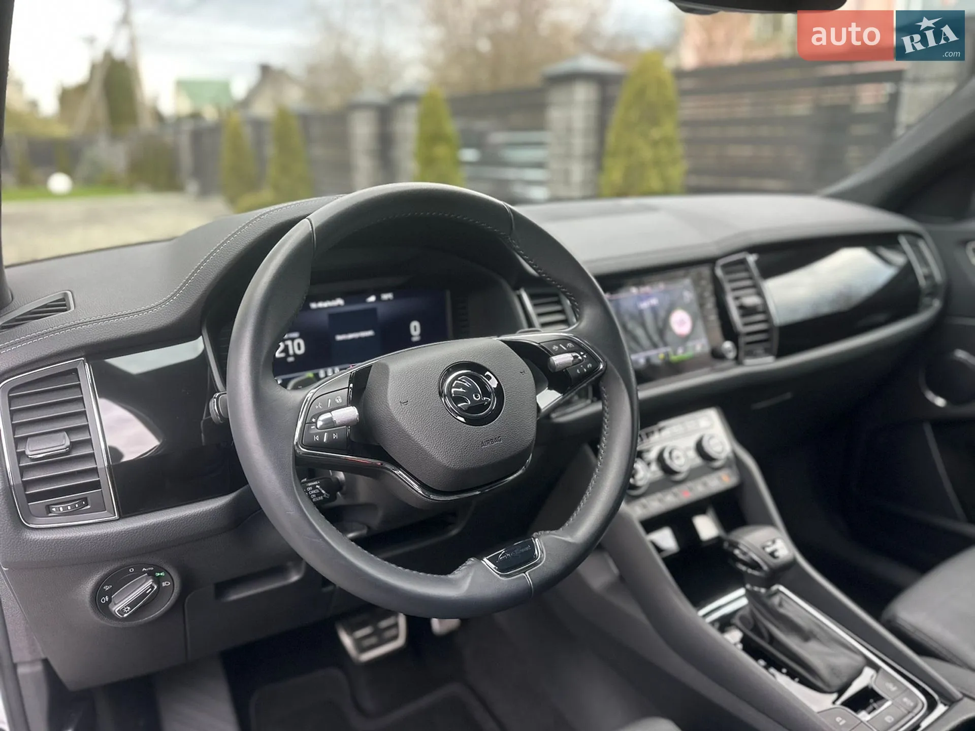 2023 Skoda Kodiaq - мініатюра 52