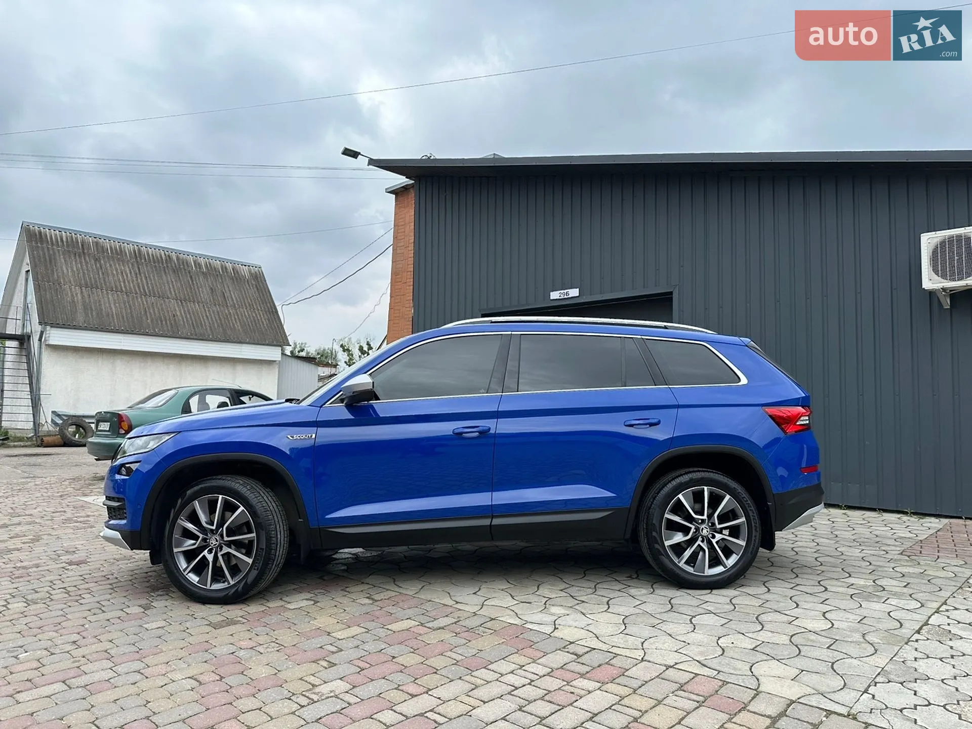 2020 Skoda Kodiaq - мініатюра 5