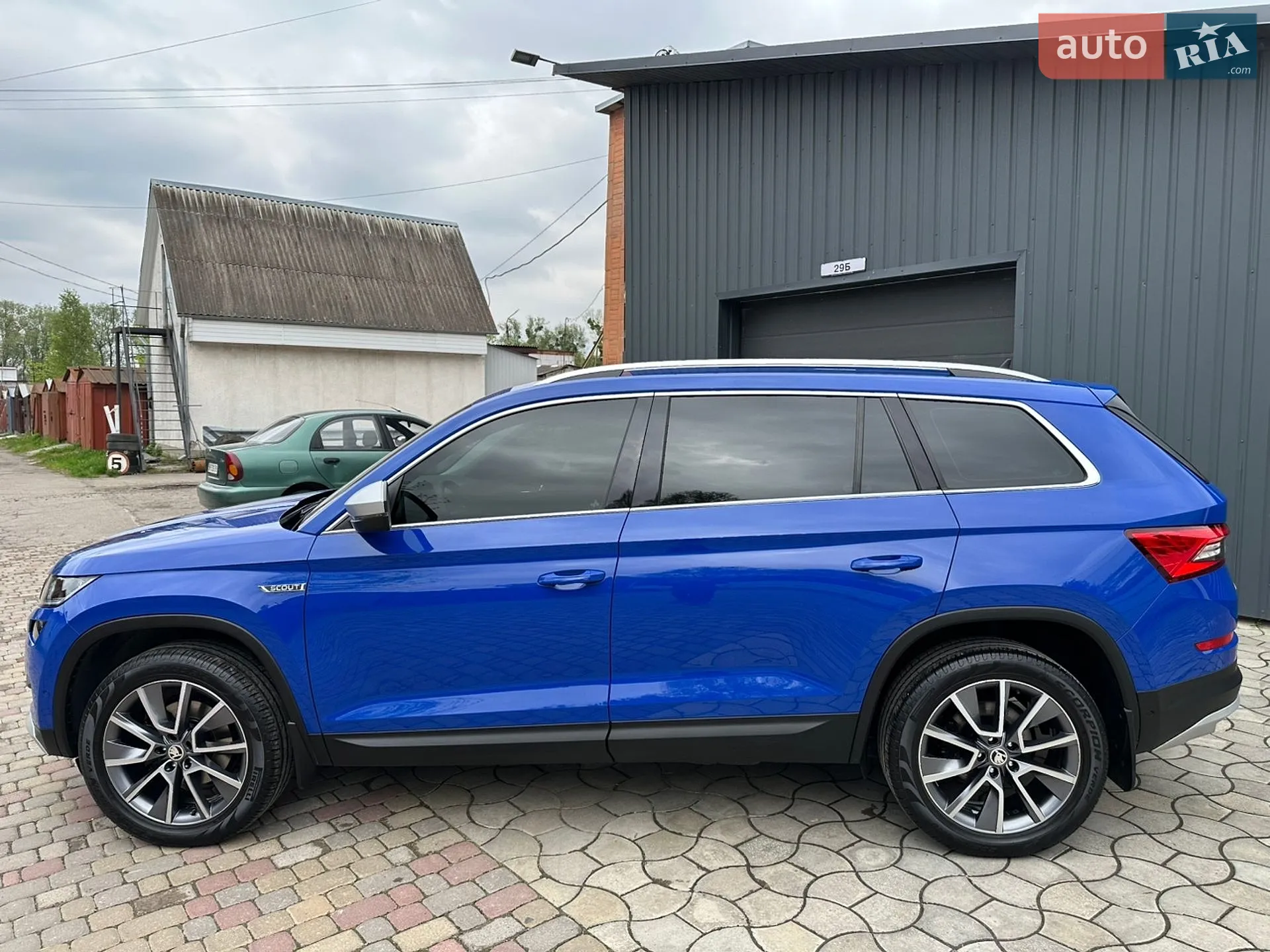 2020 Skoda Kodiaq - мініатюра 15