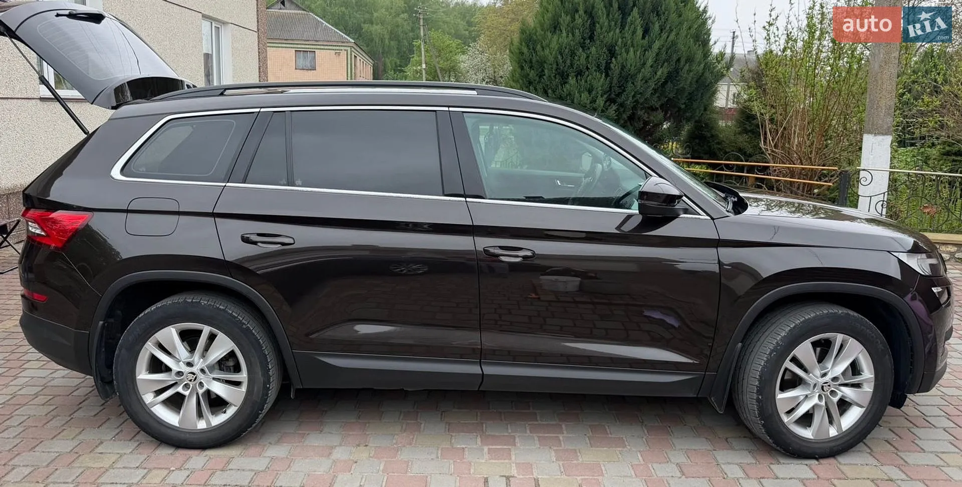 2018 Skoda Kodiaq - мініатюра 4