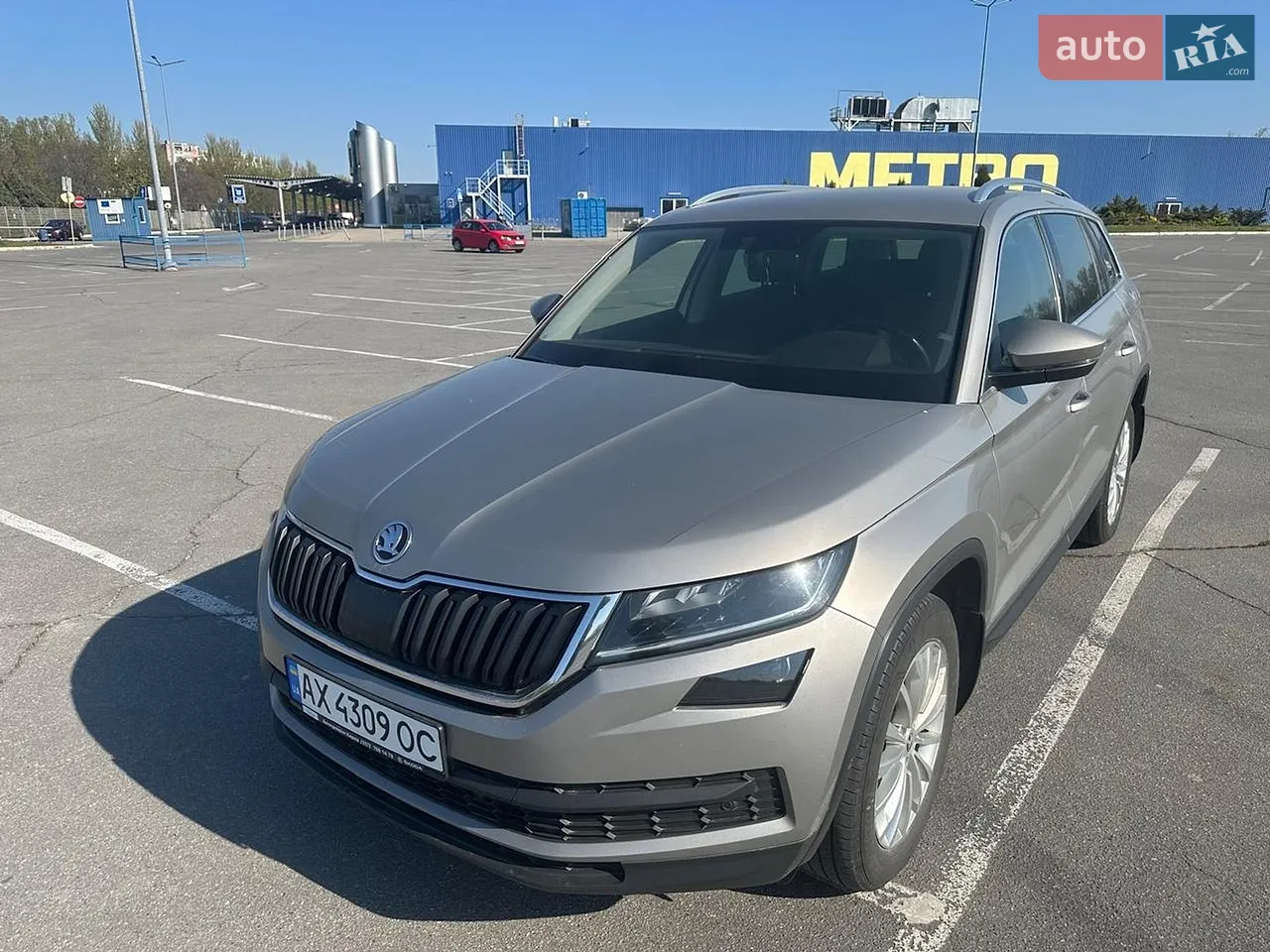 2017 Skoda Kodiaq - мініатюра 60