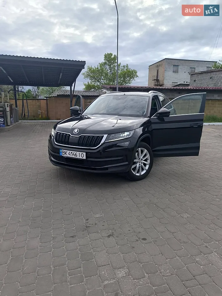 2018 Skoda Kodiaq - мініатюра 29
