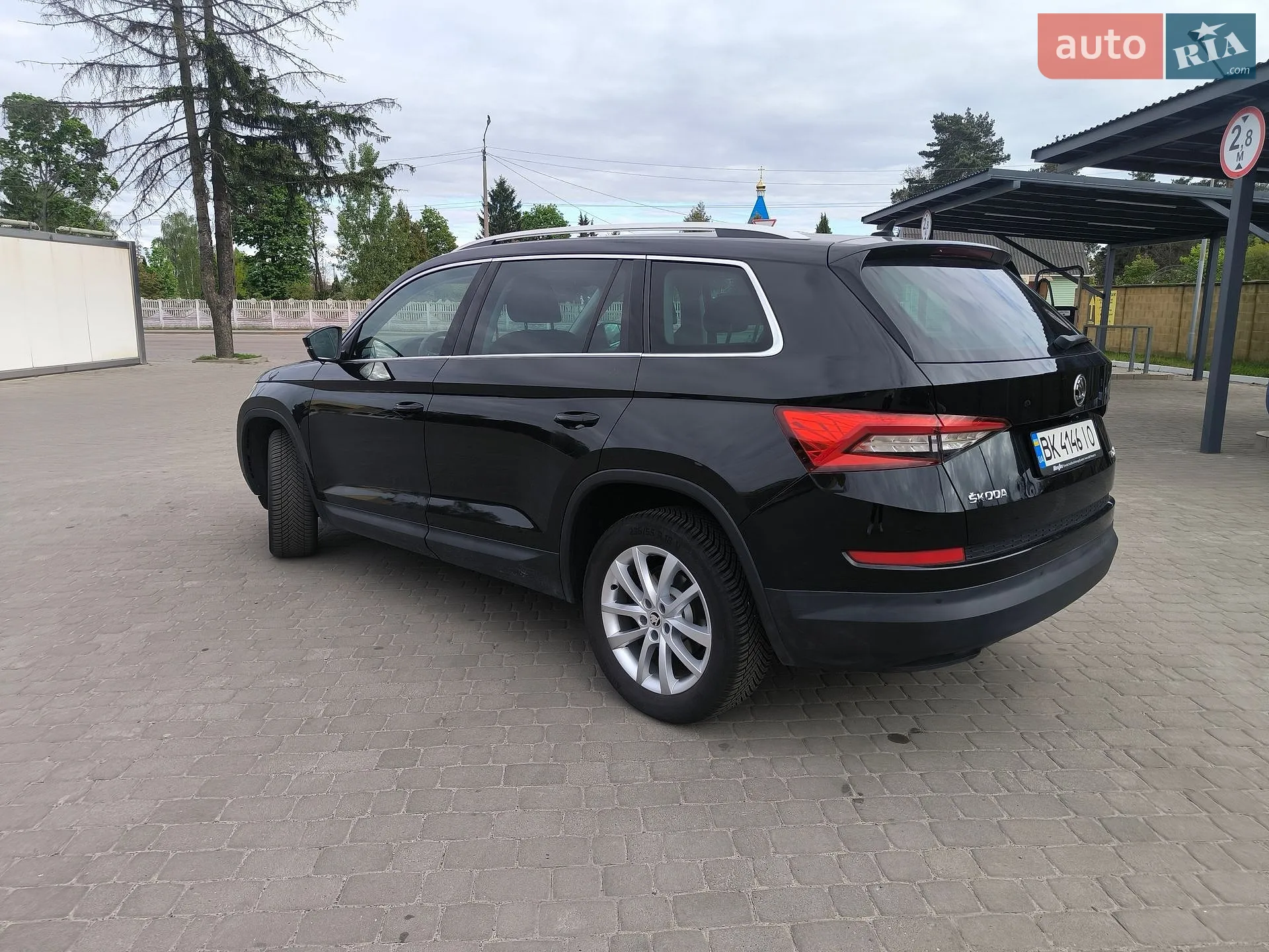 2019 Skoda Kodiaq - мініатюра 4