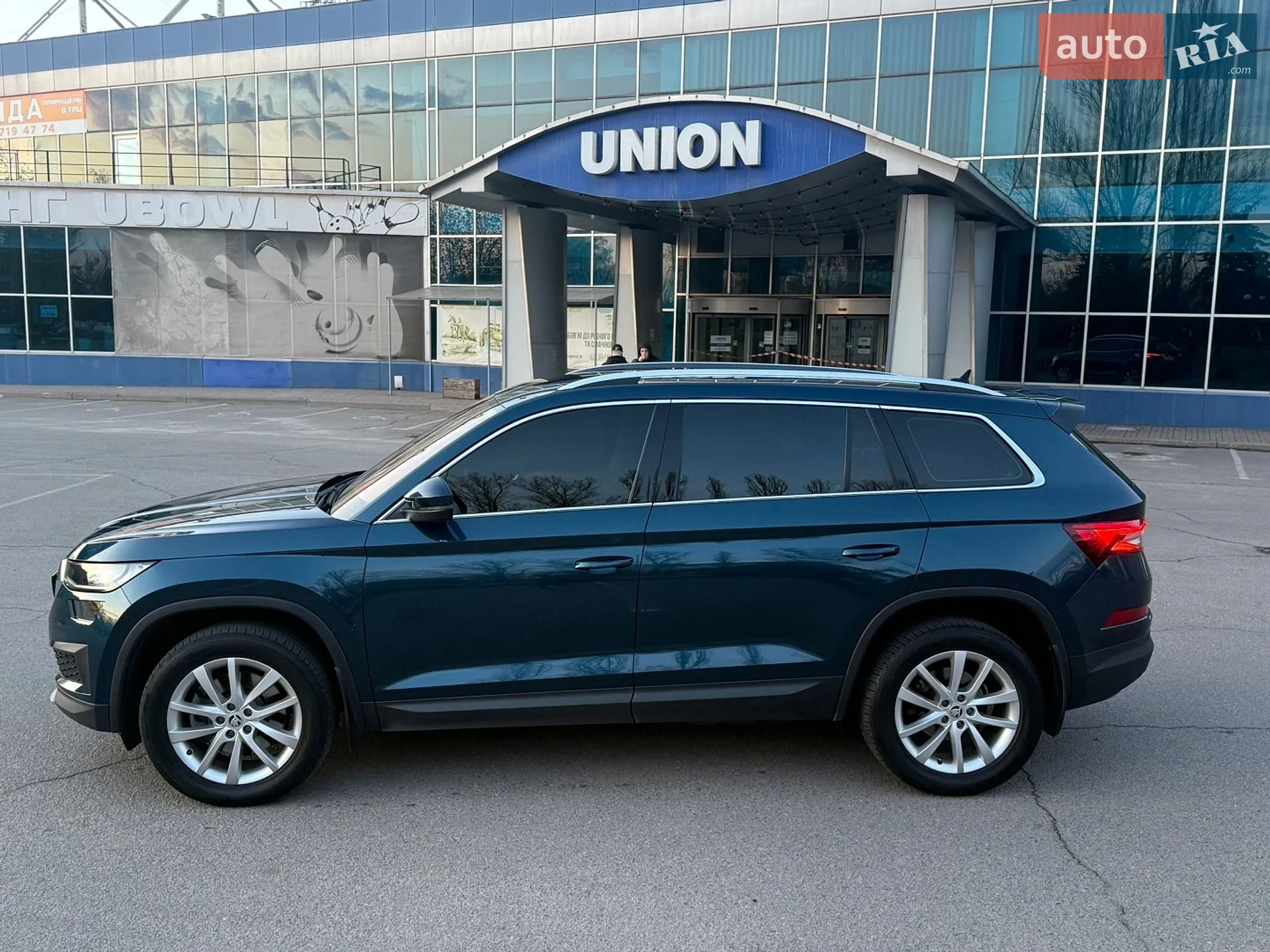 2023 Skoda Kodiaq - мініатюра 4