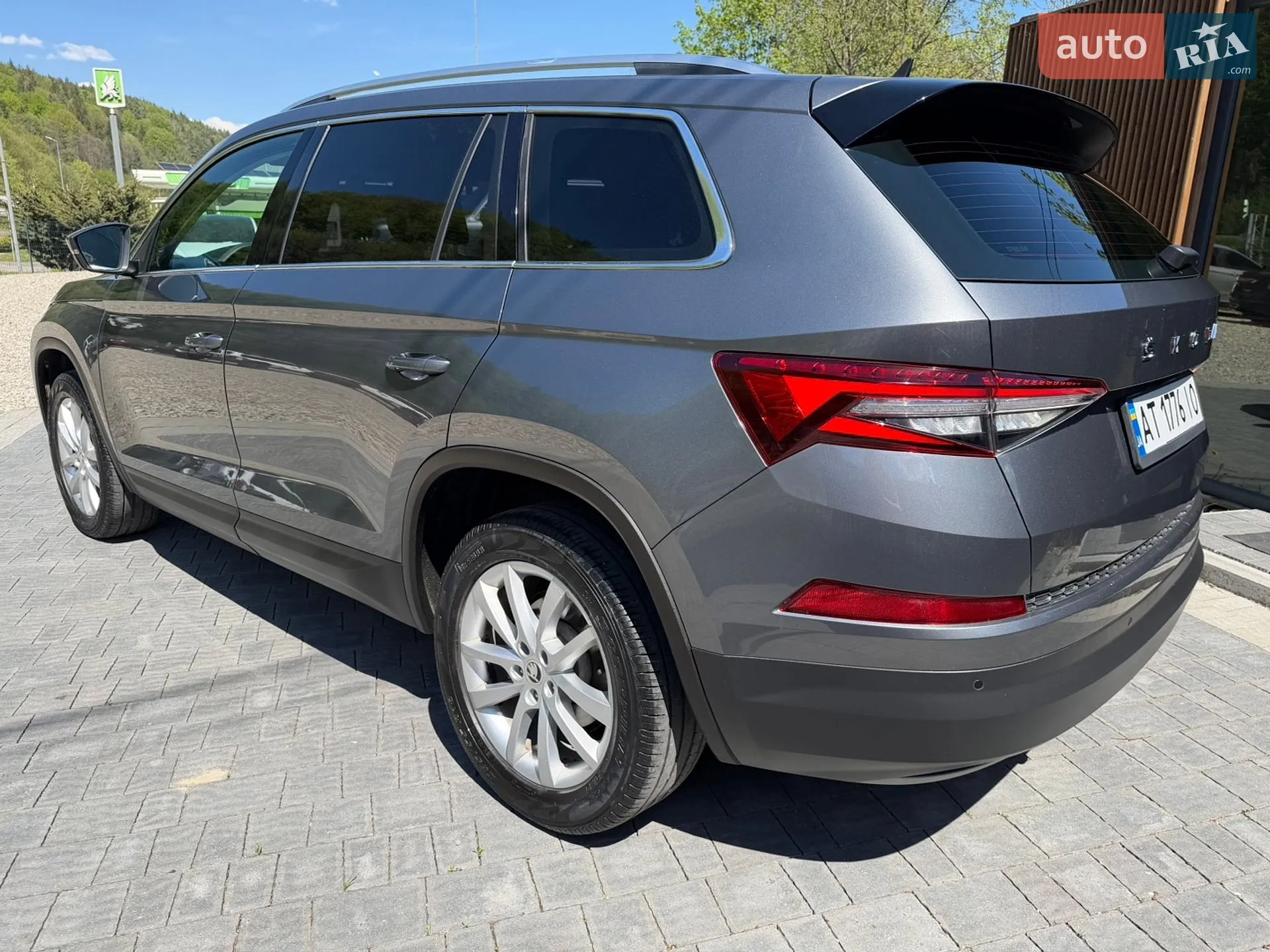 2021 Skoda Kodiaq - мініатюра 10